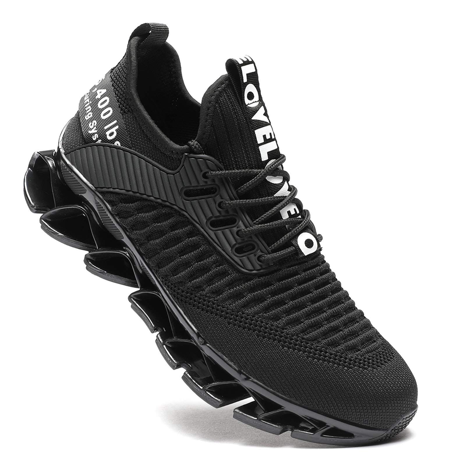 Women's Fashion Sneakers Running Shoes Non Slip Tennis Shoes Athletic Walking Blade Gym Sports Shoes