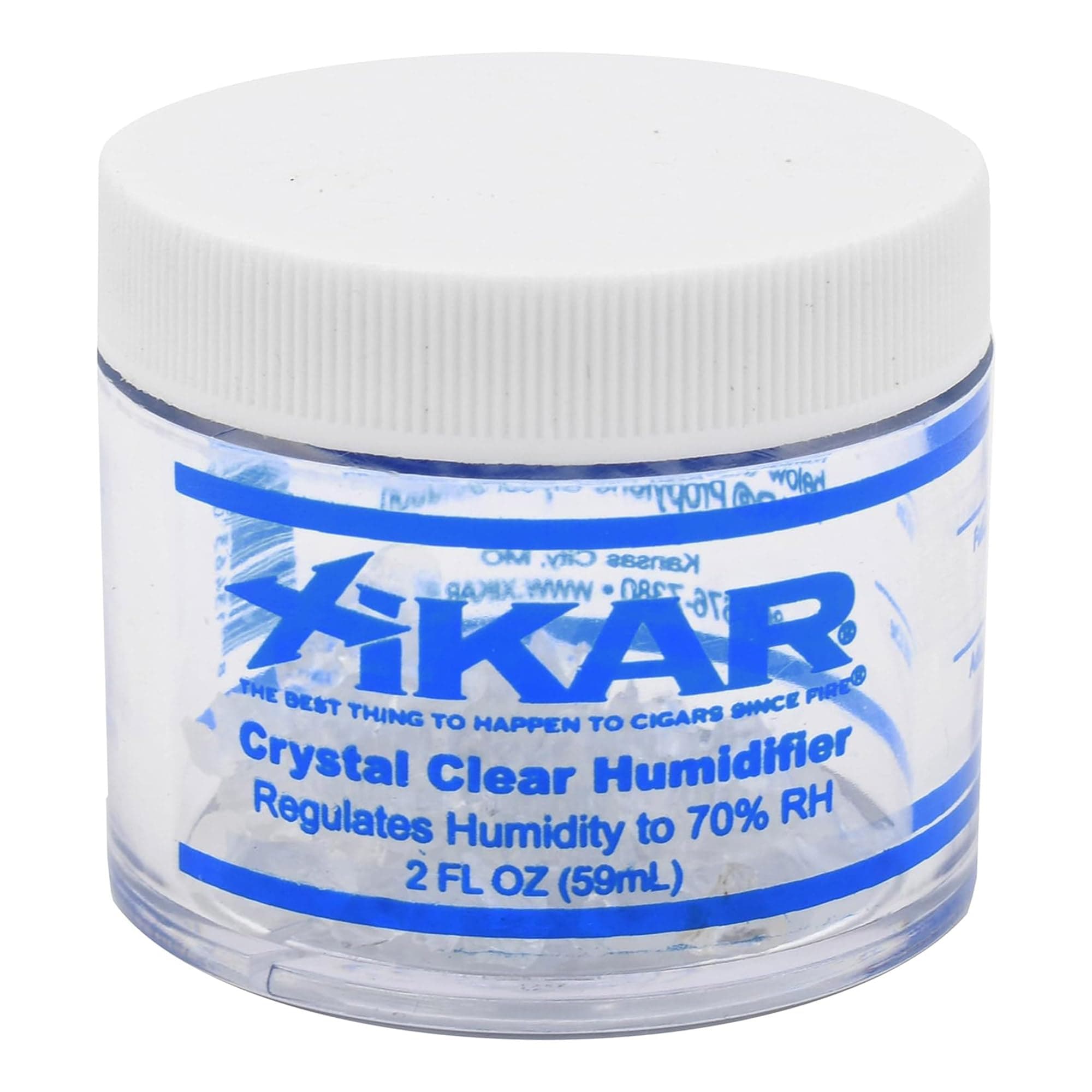 xi809 Crystal Humidifier Jar, 2 oz