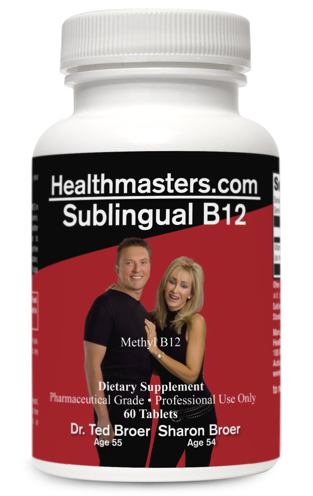 Sublingual B12