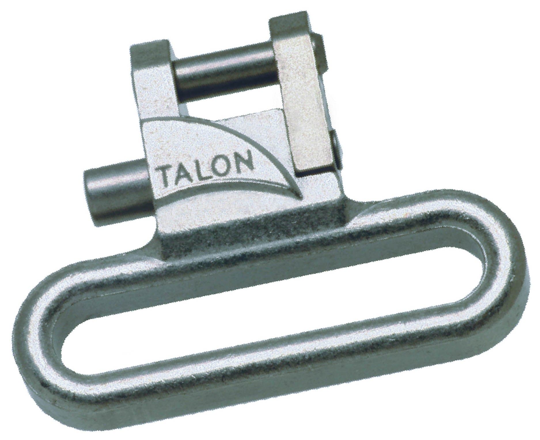 Talon 1" Swivel Set, Stainless Steel