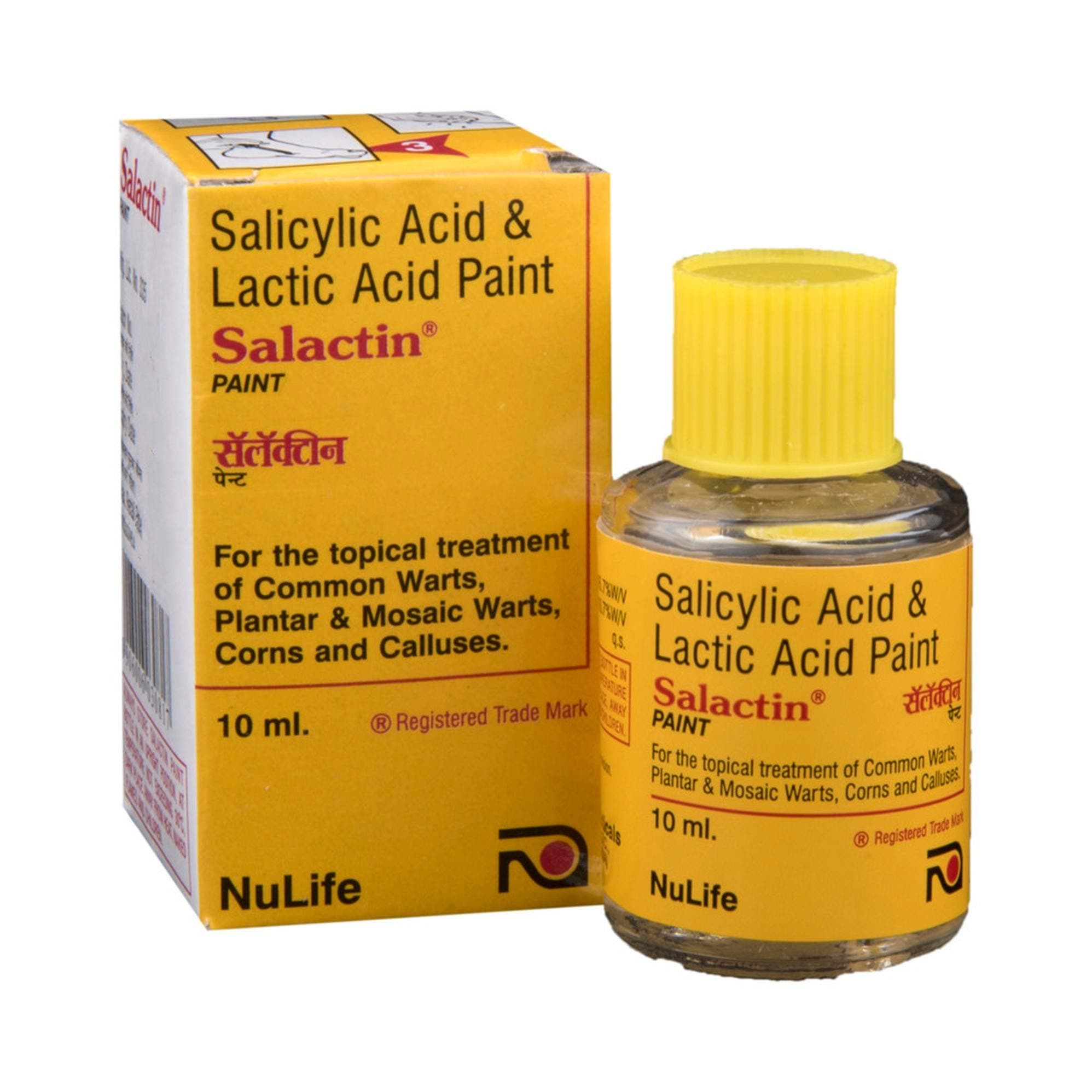 Salactin - Bottle of 10 ml Paint