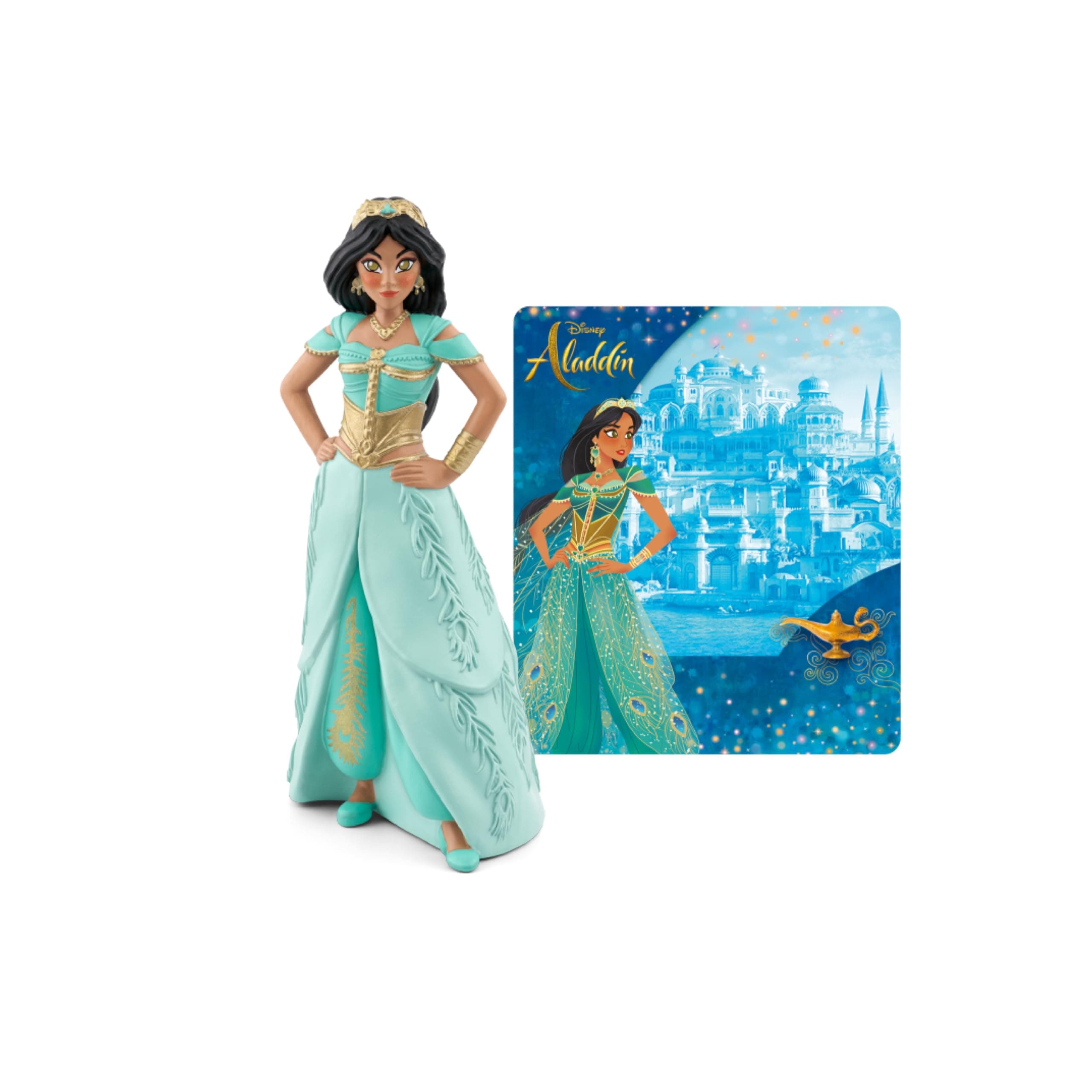 Jasmine Audio Toy Figurine from Disney's Aladdin