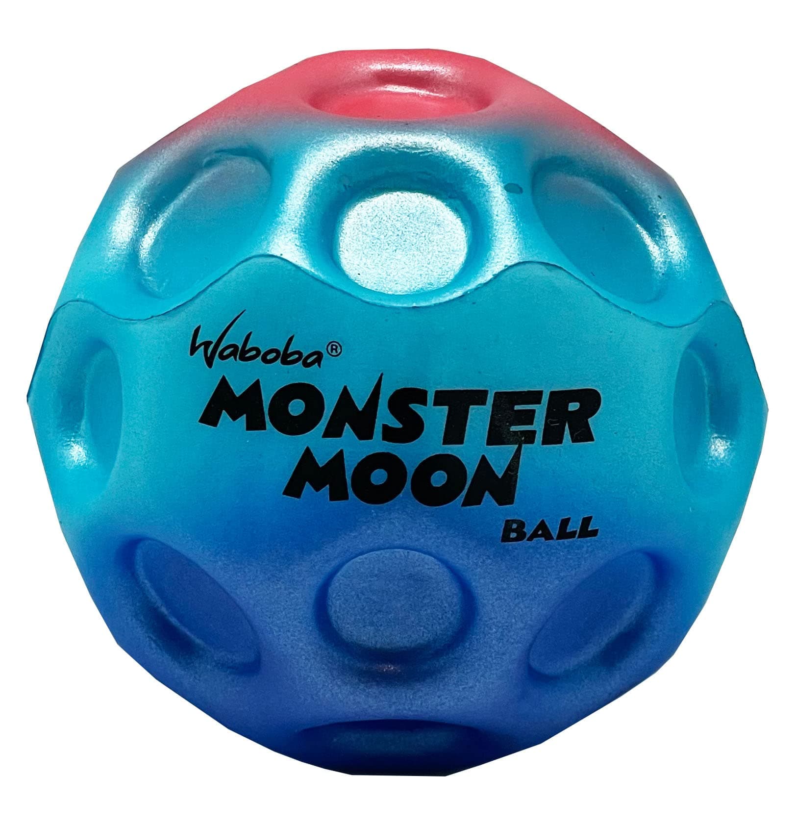 Monster Moon Ball - The New Larger Super Bouncing Ball - Tidal Wave