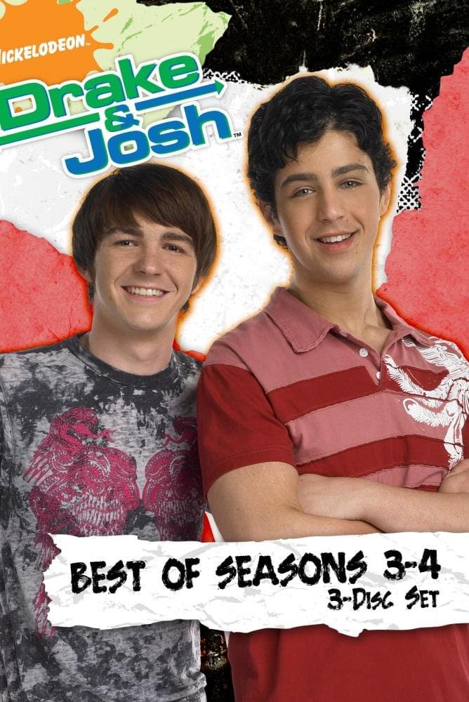 Drake & Josh: Best of Seasons 3 & 4