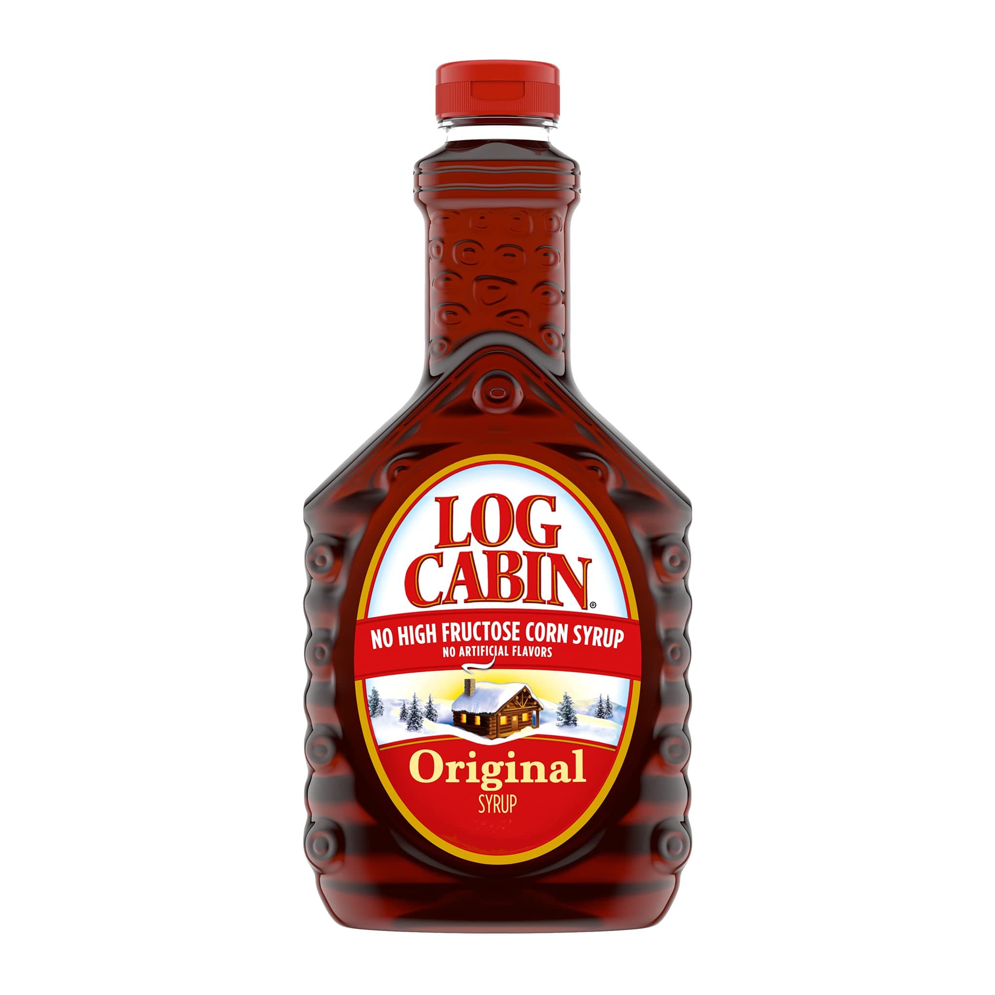 Log Cabin Original Pancake Syrup, 24 FL OZ