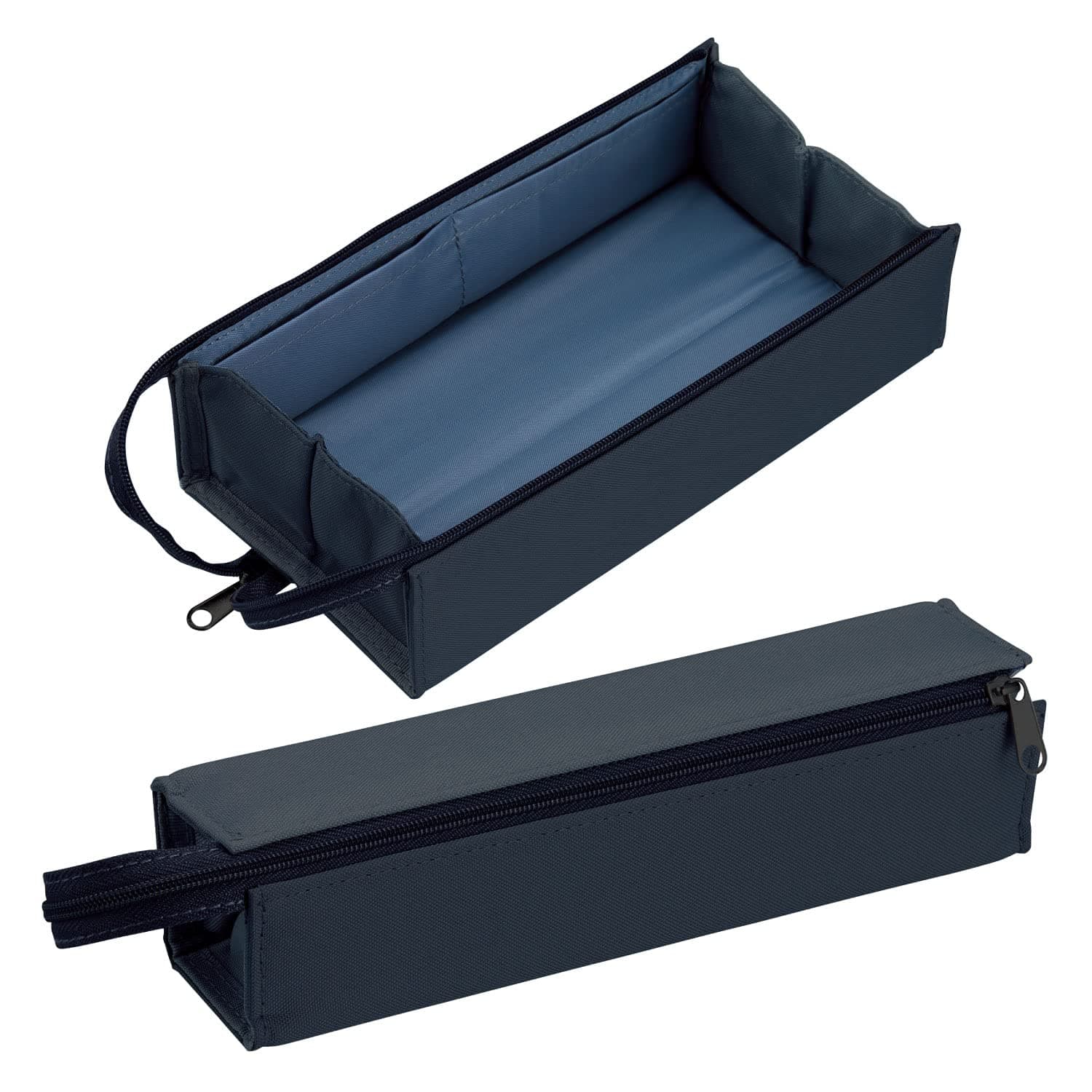 F-VBF122-7 Pencil Case C2 Sheet - Large Ash Black