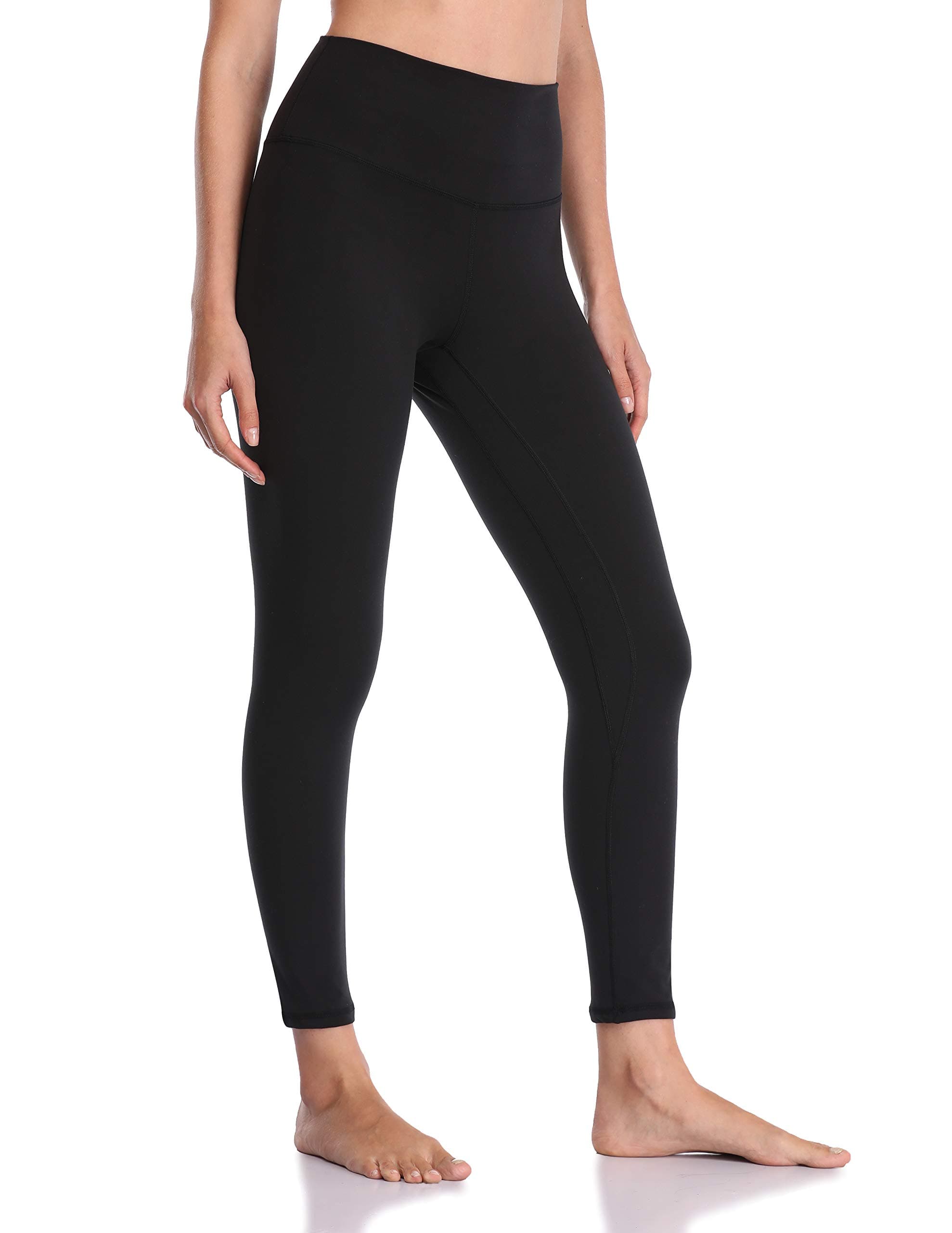 Women's Ultra Soft High Waisted Seamless Leggings Tummy Control Yoga Pants