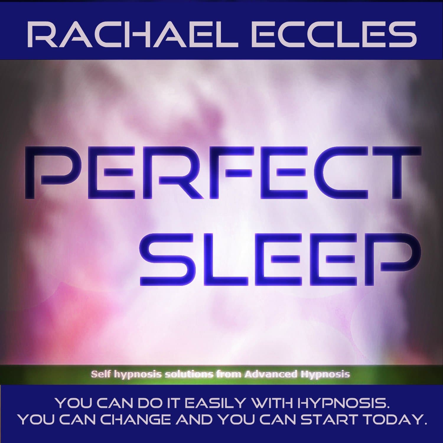 Perfect Sleep Hypnosis Sleep Aid, Insomnia Help Hypnotherapy Guided Meditation