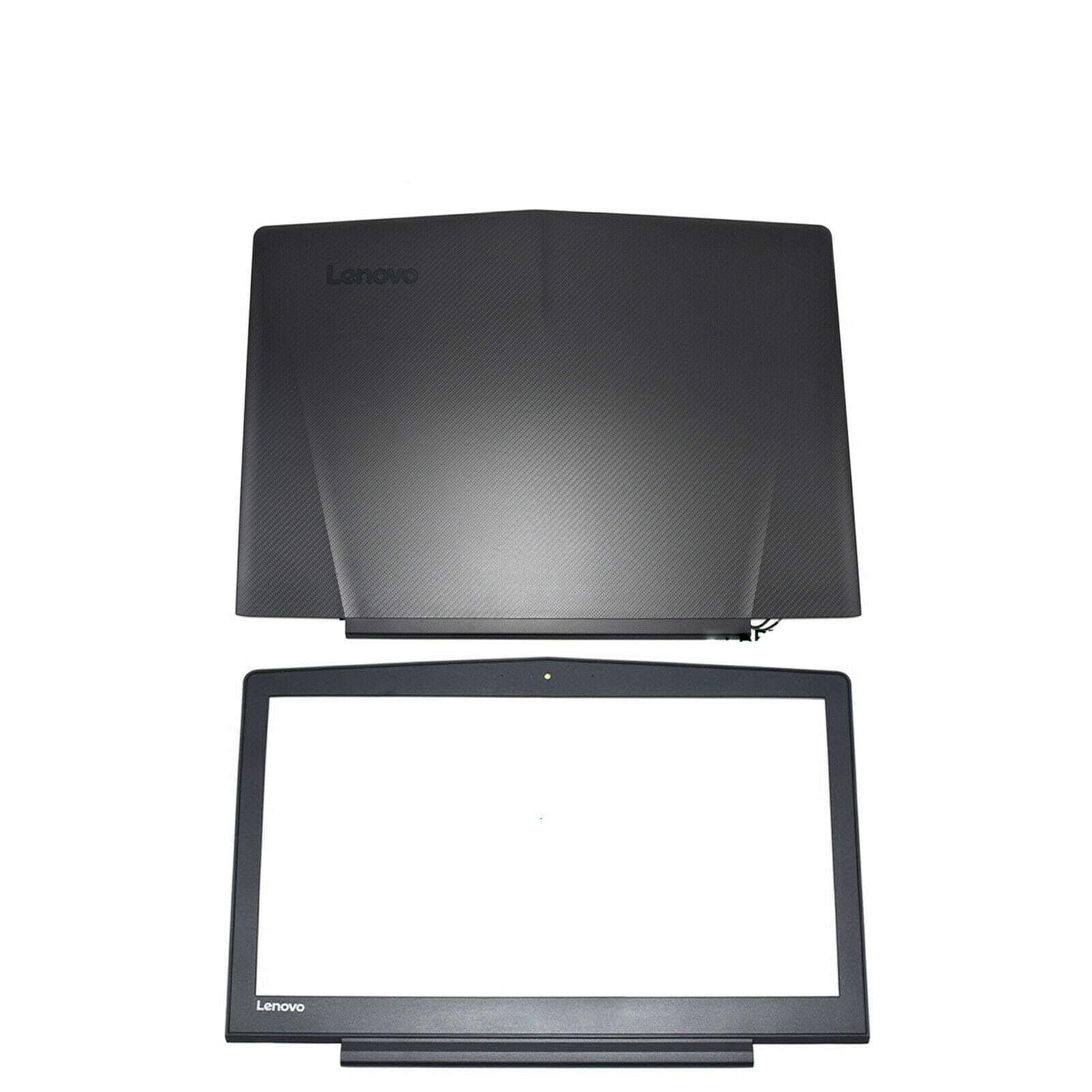 New Replacement for Lenovo Legion Y520 R720 Top Case LCD Back Cover Rear Lid + Front Bezel