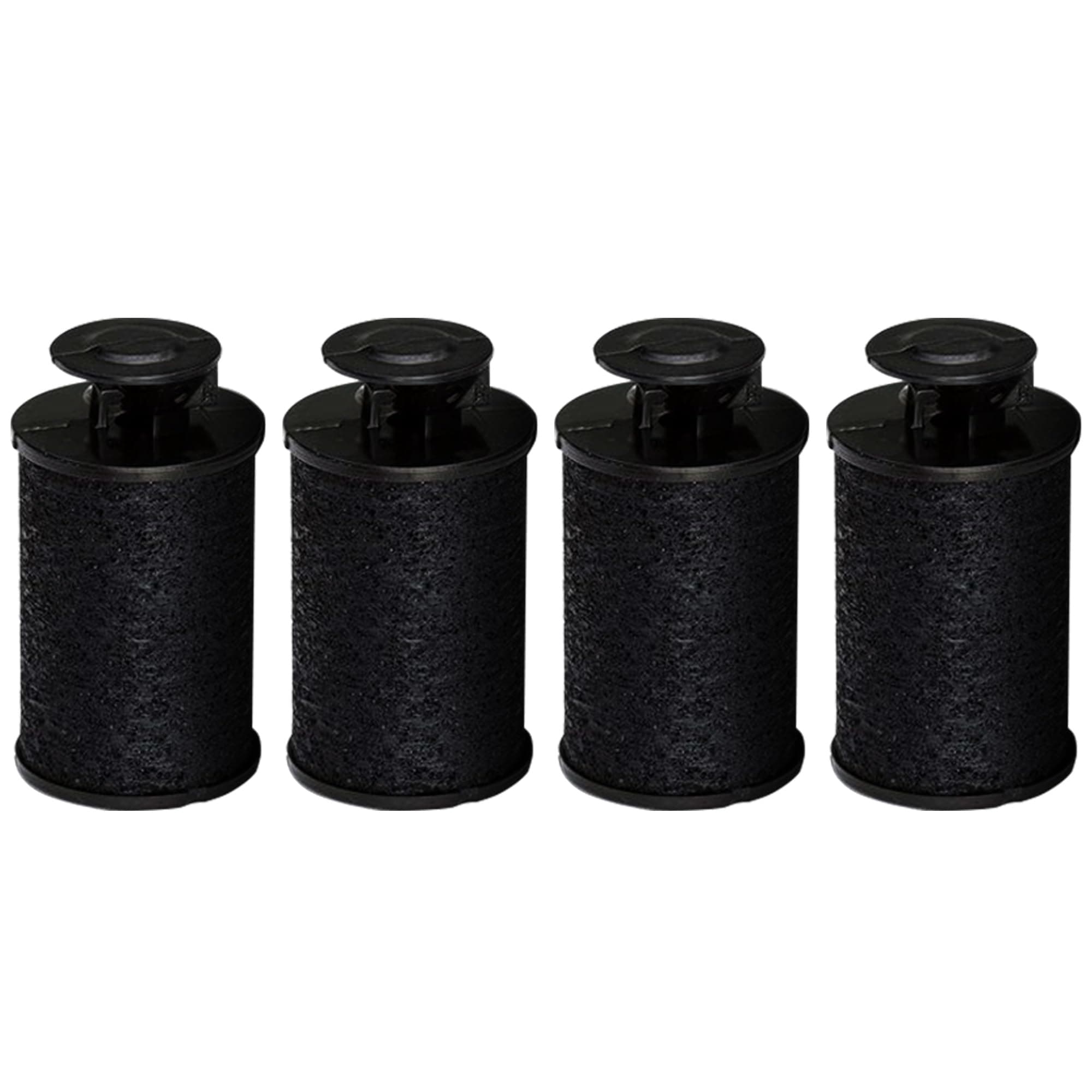 Perco Ink Roll for Monarch 1130, 1131 and 1136 Price and Date Guns - Pack of 4 Replacement Inkers for Monarch 1130, 1131 and 1136 Labelers - Easy to Load, Premium, Clear & Bold Prints - Made in USA