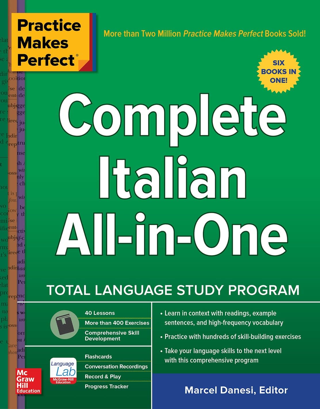 Practice Makes Perfect: Complete Italian All-in-One 1st Edition