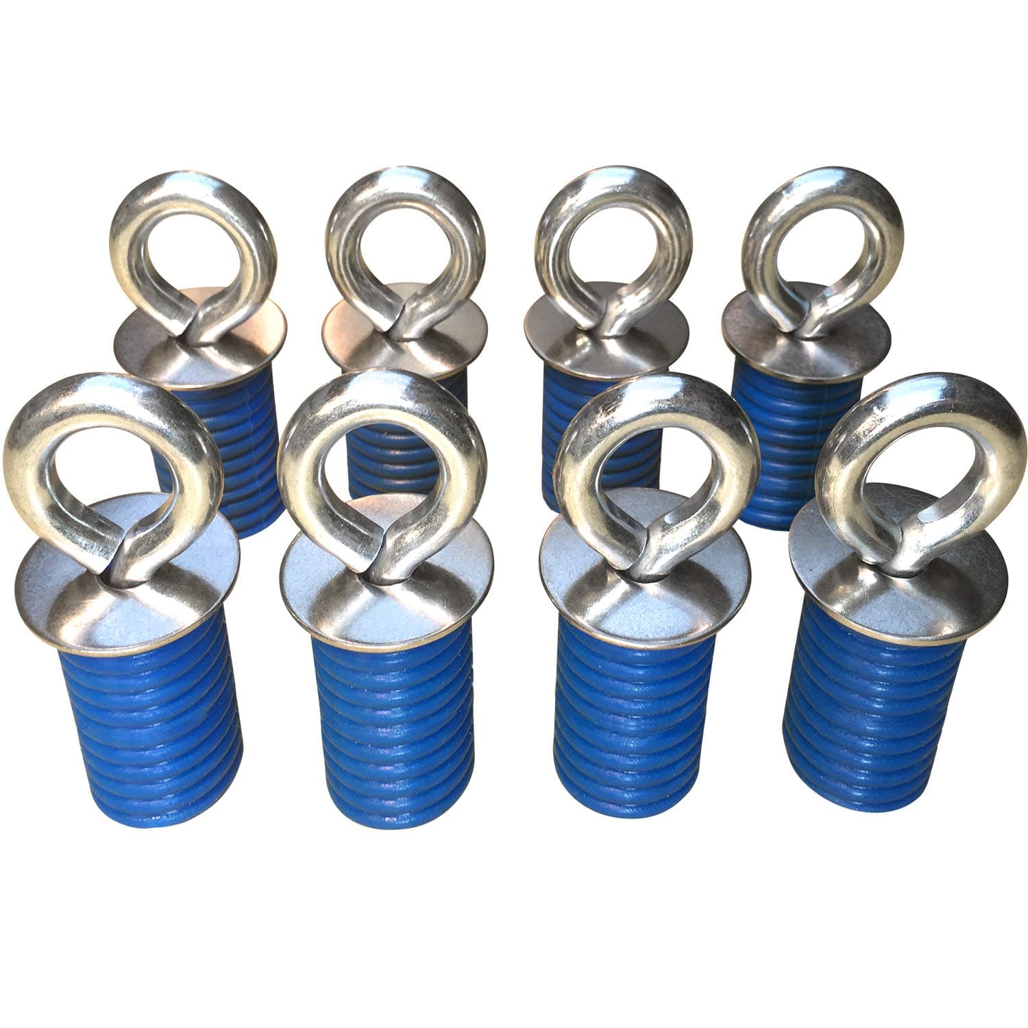 Polaris Lock & Ride Tie Down for RZR, Sportsman and Ace - Set of 8 Lock and Ride Type by GripPRO - THESE DO NOT FIT RANGER