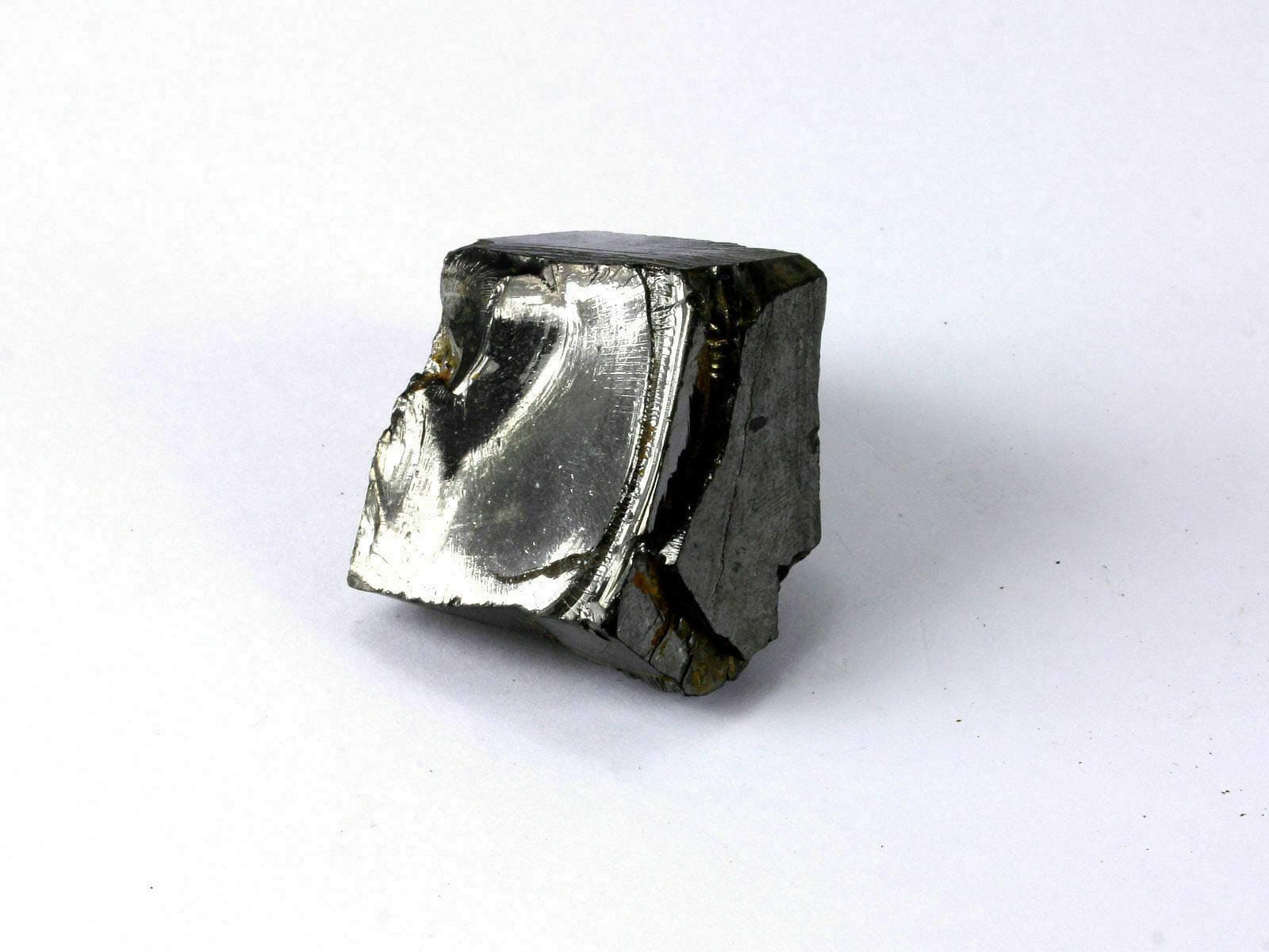 Elite Shungite Stone from Russia - 1.7" - 10 Grams