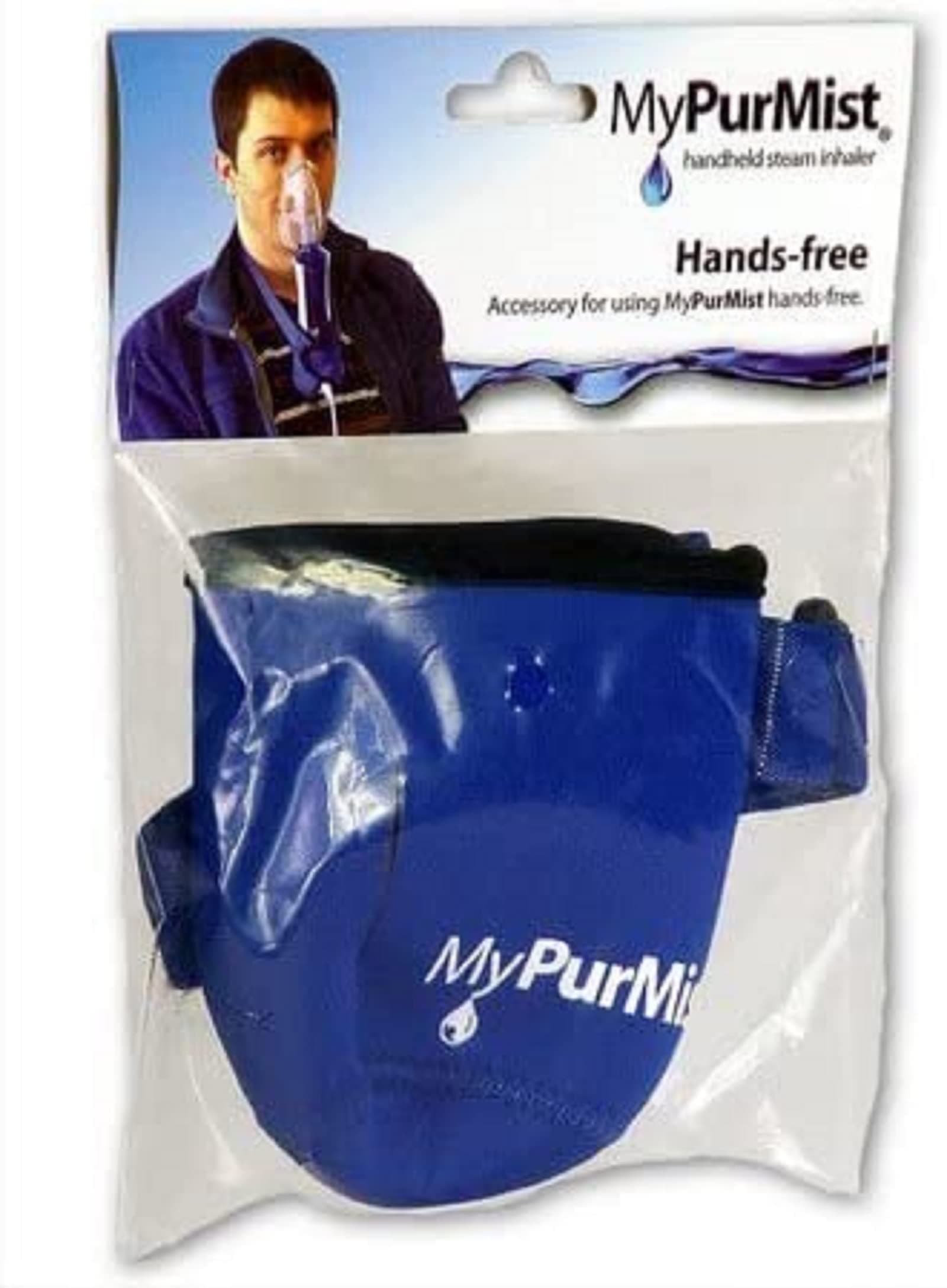 Hands-Free Accessory for MyPurMist Classic Handheld Vaporizer and Humidifier Device (Plug-in)