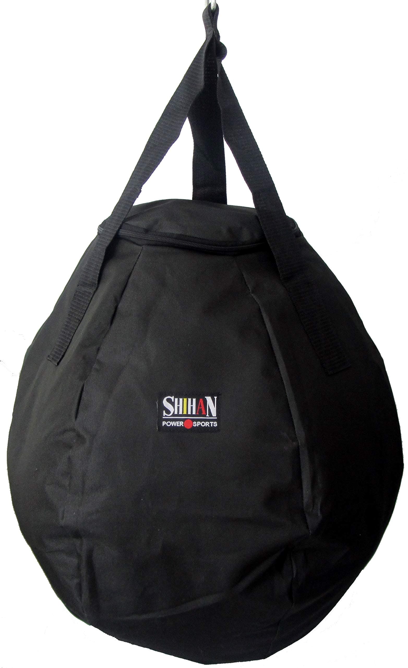 Wrecking Ball Uppercut Boxing Punch/Kick Bag 2ft,Round Boxing (Sold Un-Filled) Boxing Punch Bag Kickboxing Karate Home use Ideal for All Martial Arts Training The Body Snatcher Hanging Punch Bag