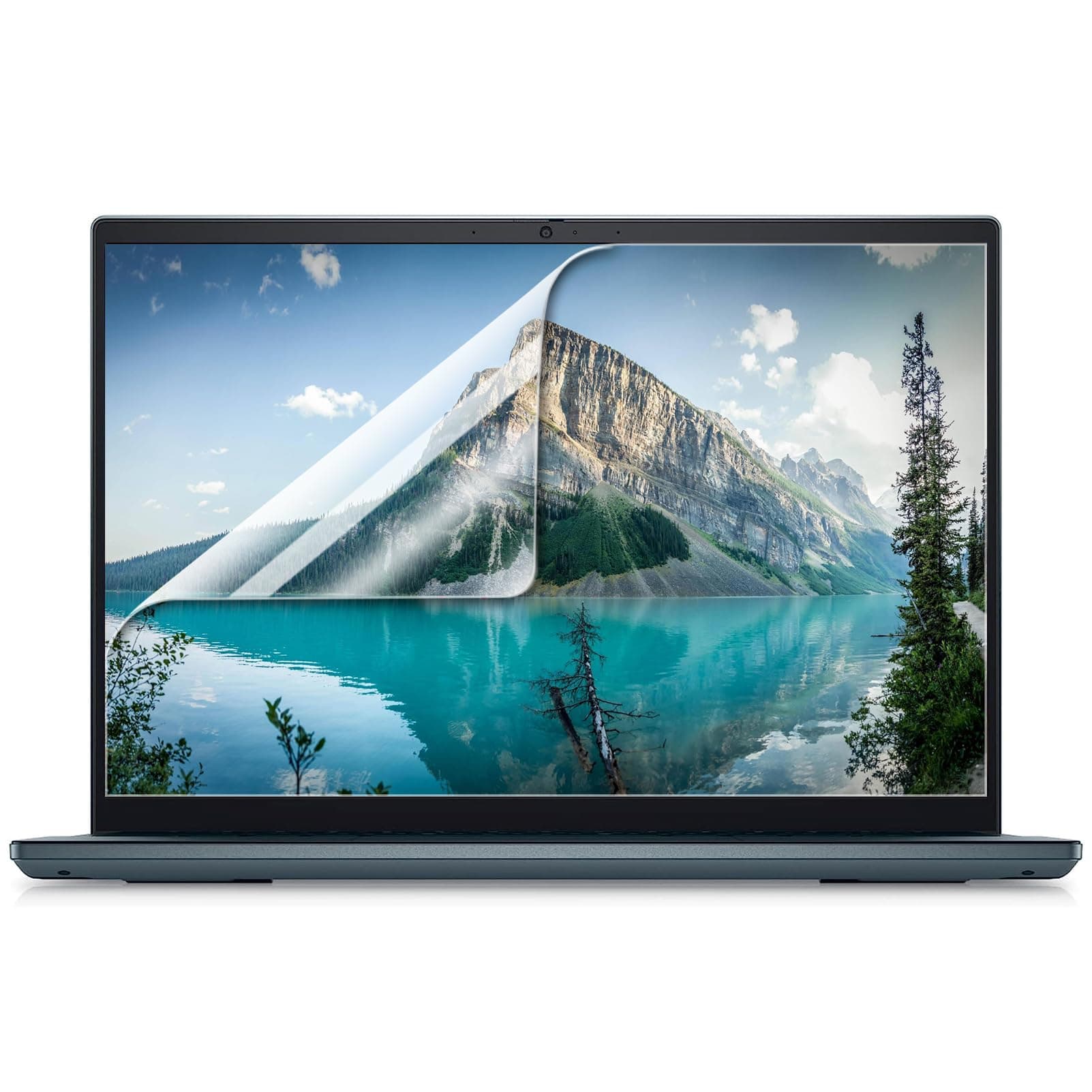 2-Pack 14 inch Matte Anti Glare Computer Screen Cover, Compatible with 14" Lenovo Slim 7i, Yoga 7i, Yoga 9i, Flex 5 Laptop Screen Protector