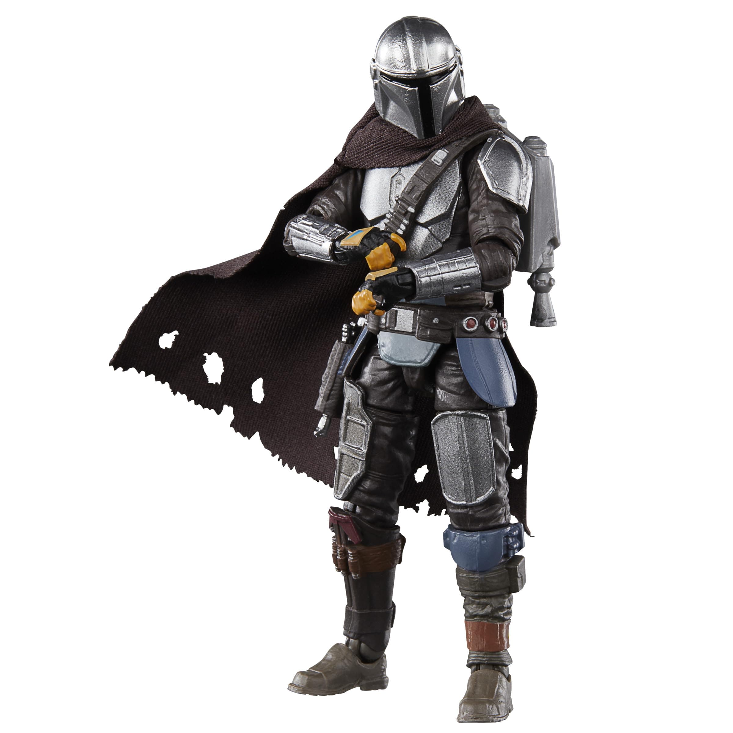 STAR WARS The Vintage Collection The Mandalorian (Mines of Mandalore), The Mandalorian 3.75-Inch Collectible Action Figure