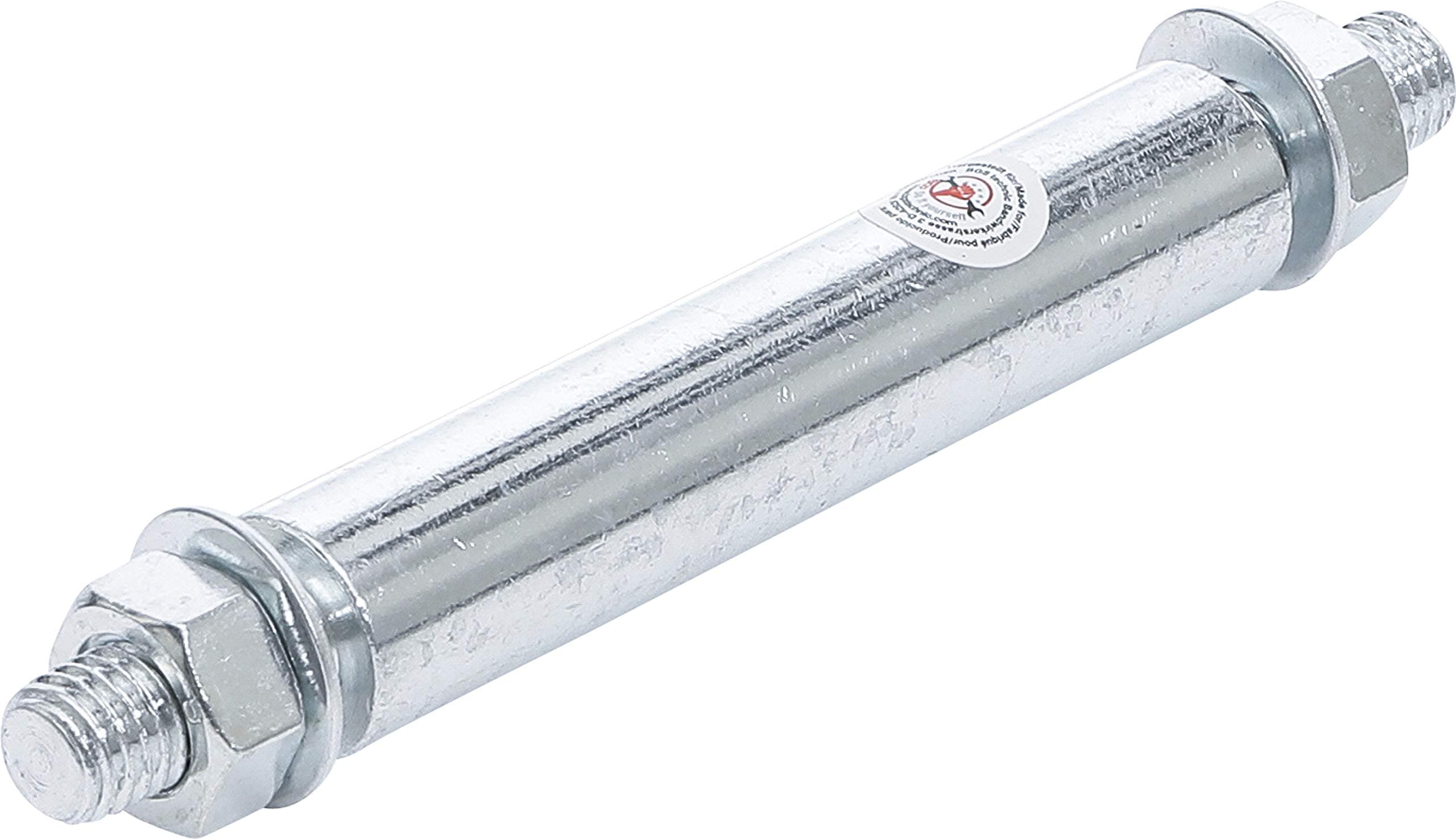 BGS Diy 80949 | Axle Set for Pushcart Wheel | Ø 20 mm