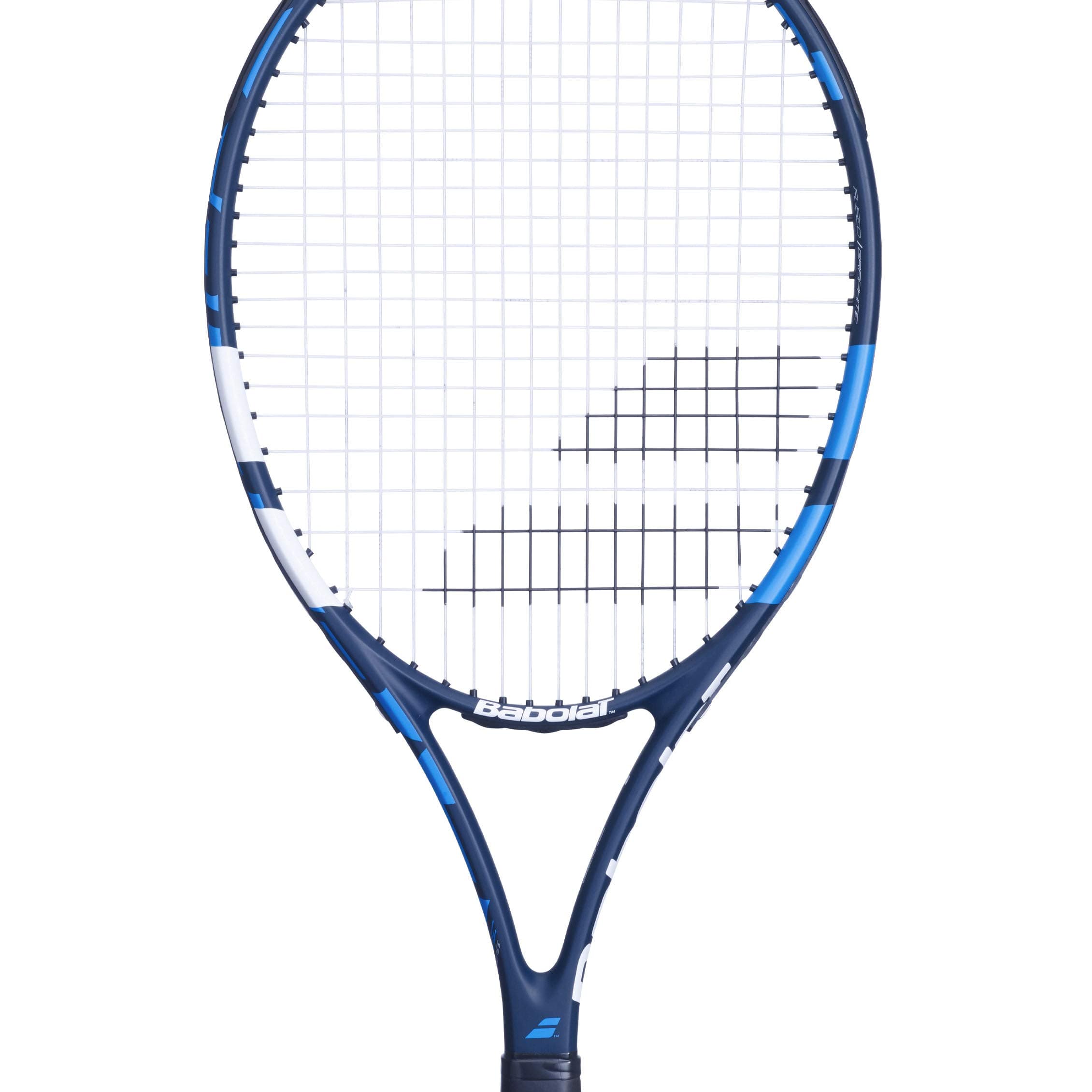 BabolatEvoke 105 Tennis Racquet - Prestrung (4 1/4 Grip)