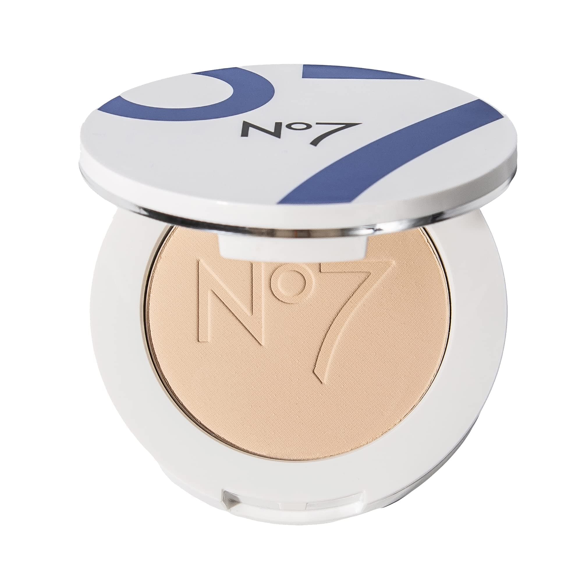 No.7 Lift & Luminate Triple Action Translucent Finishing Powder -0.30oz Light