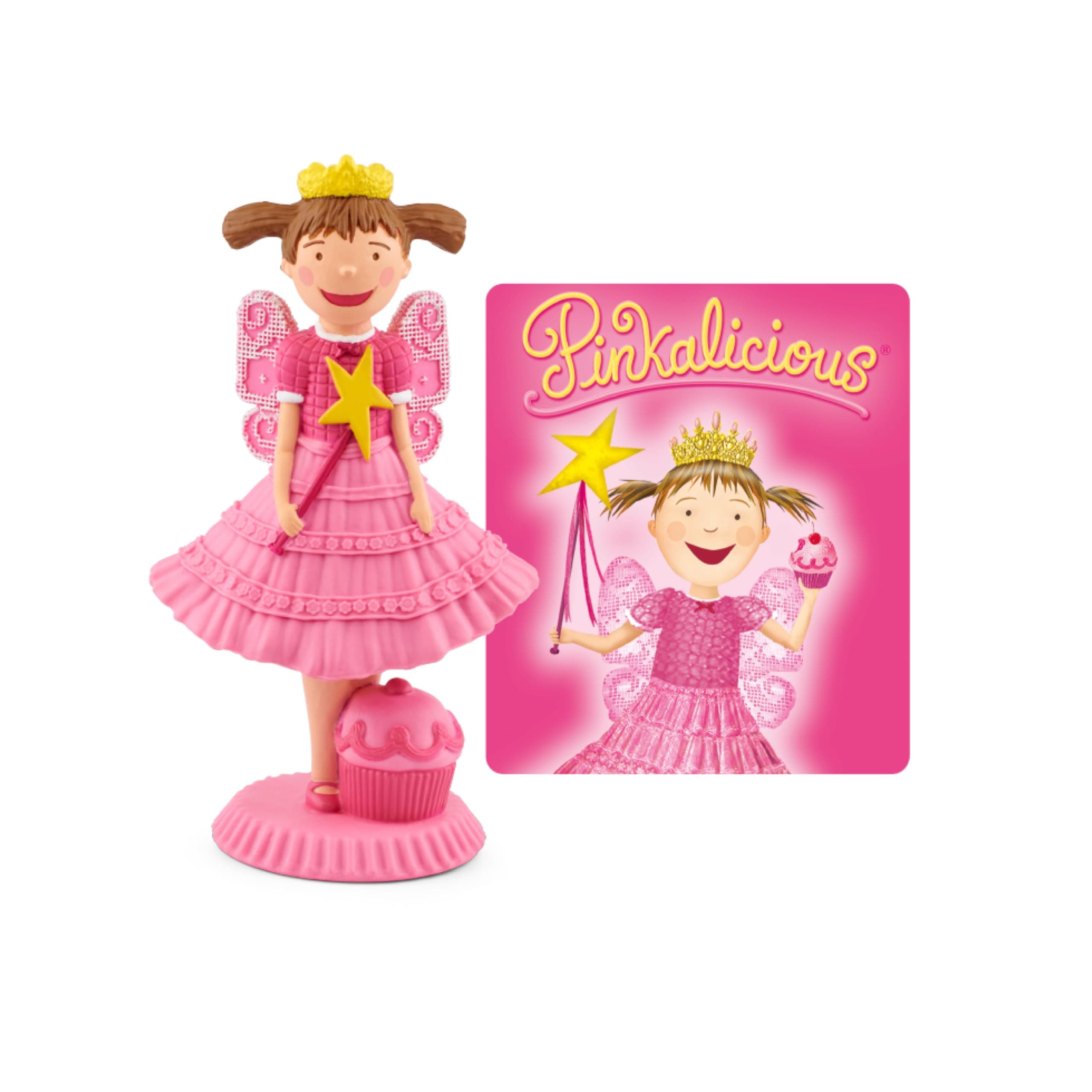 Pinkalicious & More Stories Audio Toy Figurine