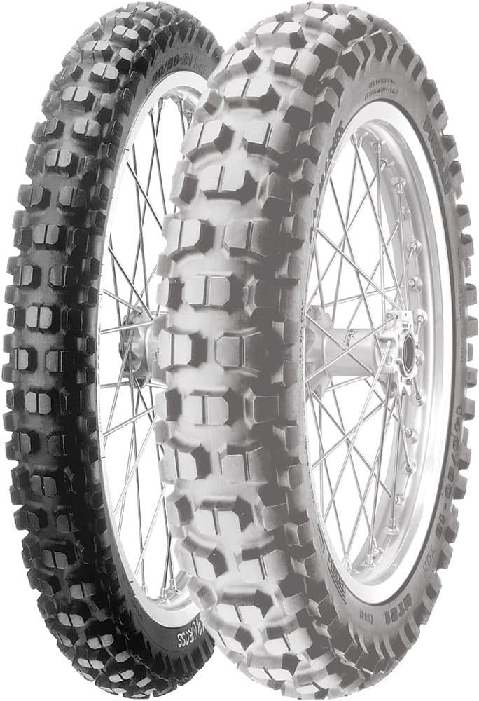 MT 21 Front Tire - 90/90-21 0341100 by Pirelli