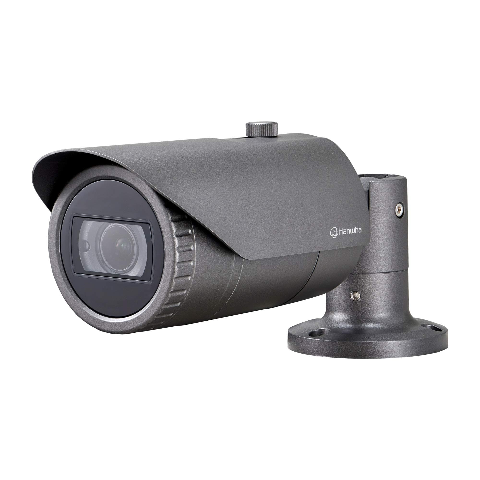 HANWHA QNO-6082R 2MP IR Bullet Network Camera 3.2-10 mm