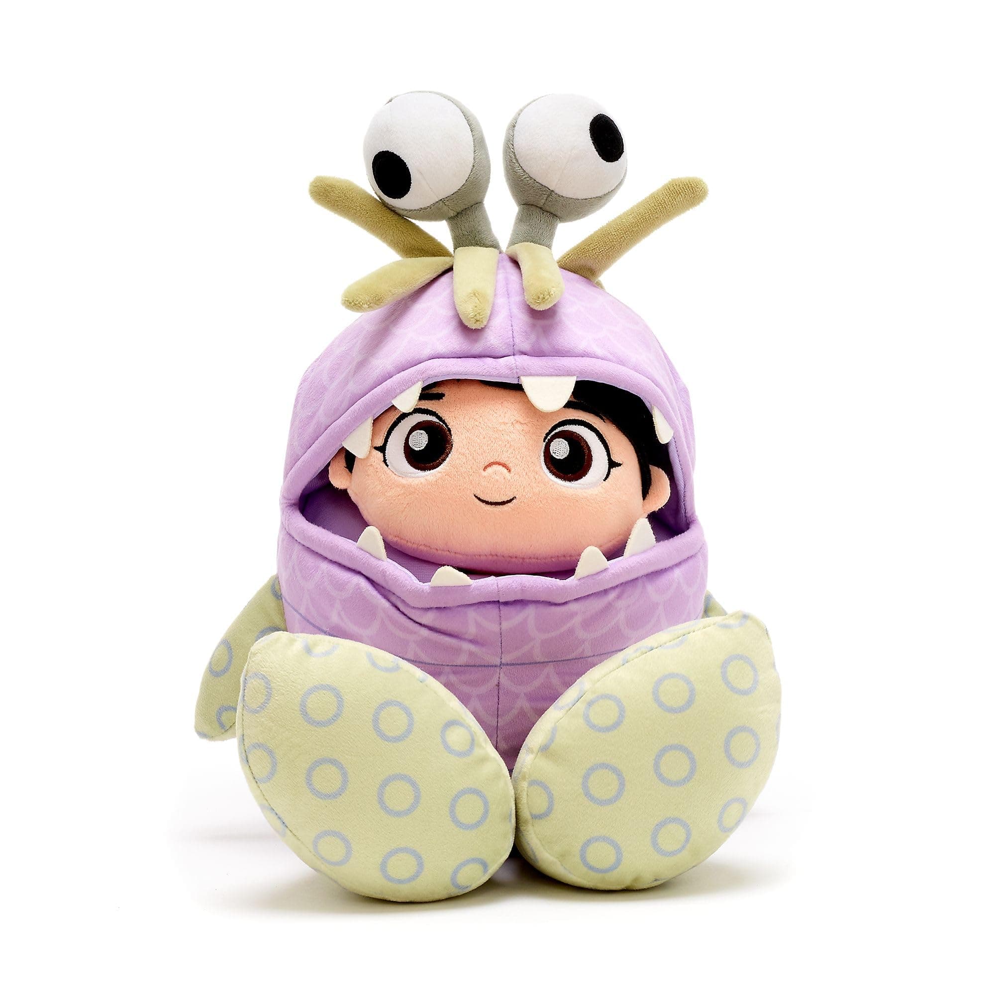 Monsters & Co. Big Feet Small Boo Plush Toy