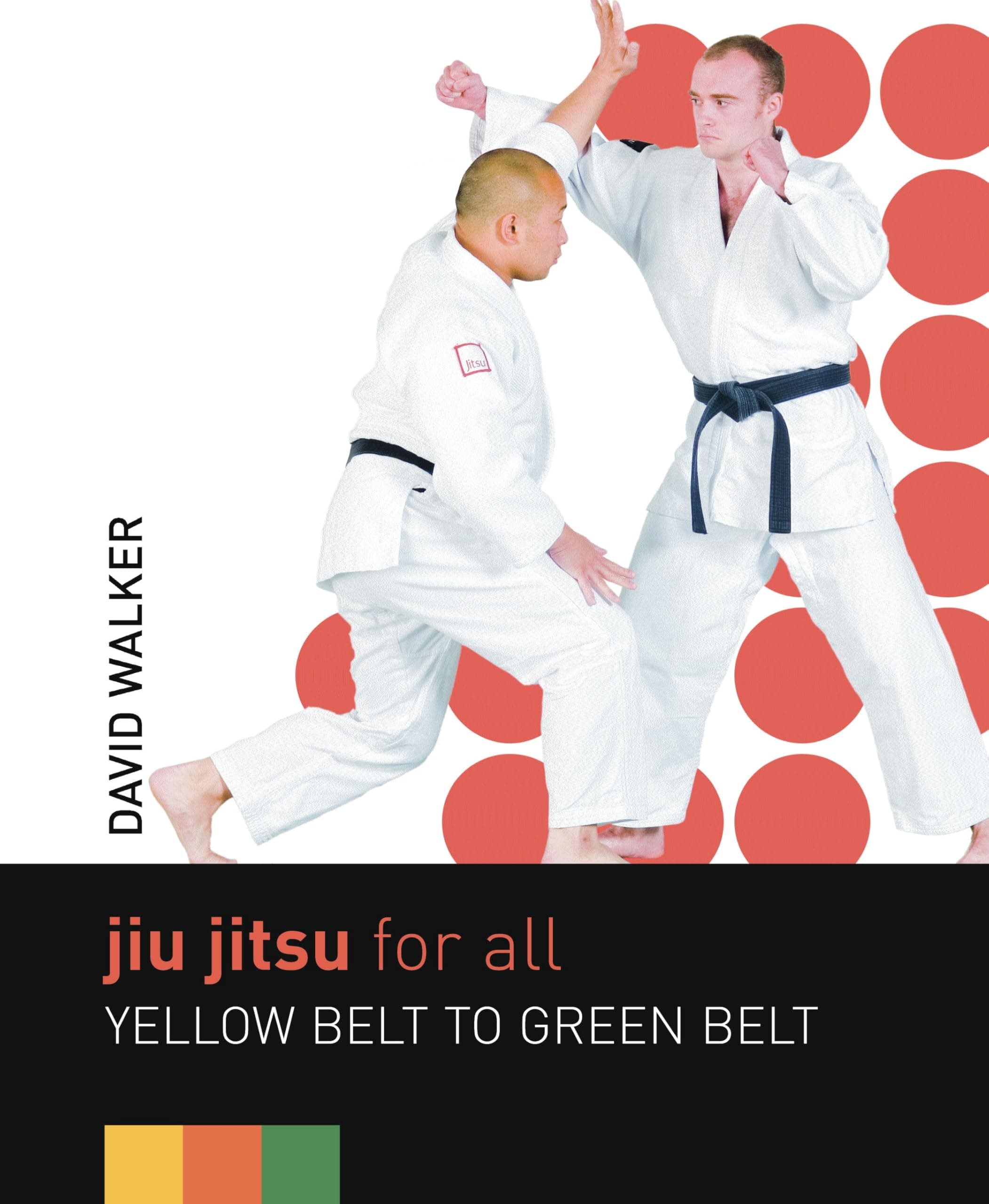 Jiu Jitsu for All: Yellow Belt to Green Belt