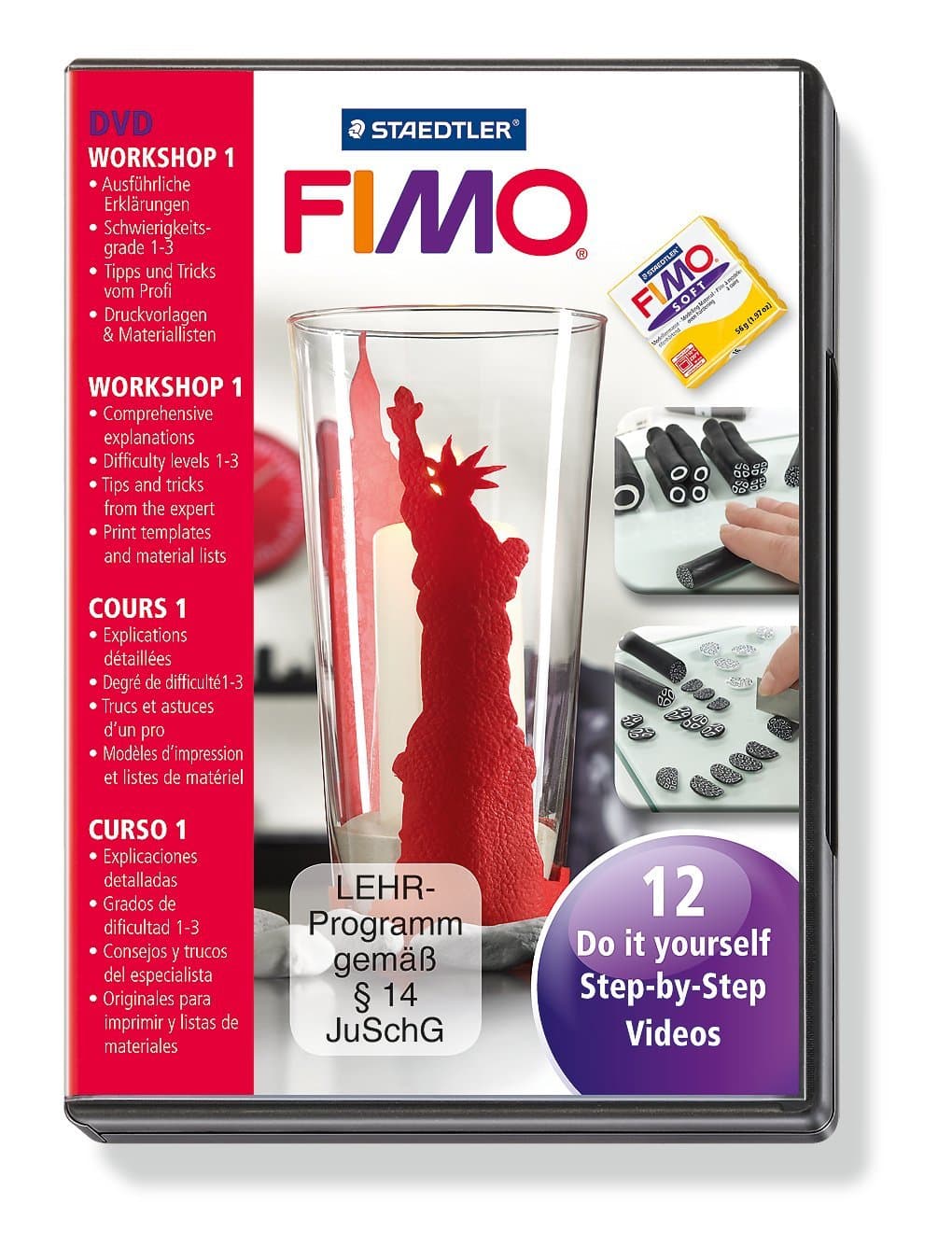 Fimo Workshop 1 DVD