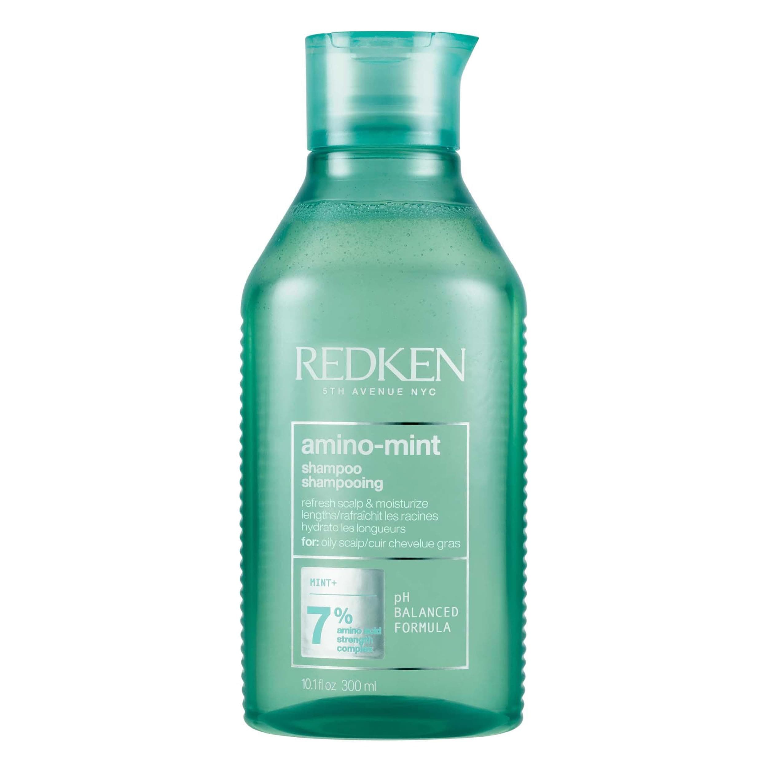 – Redken Scalp Relief Shampoo | Soothing Formula | Cleanses and Purifies Greasy Hair and Sensitised Lengths | Refreshes the Roots and Adds No Weight | 300ml