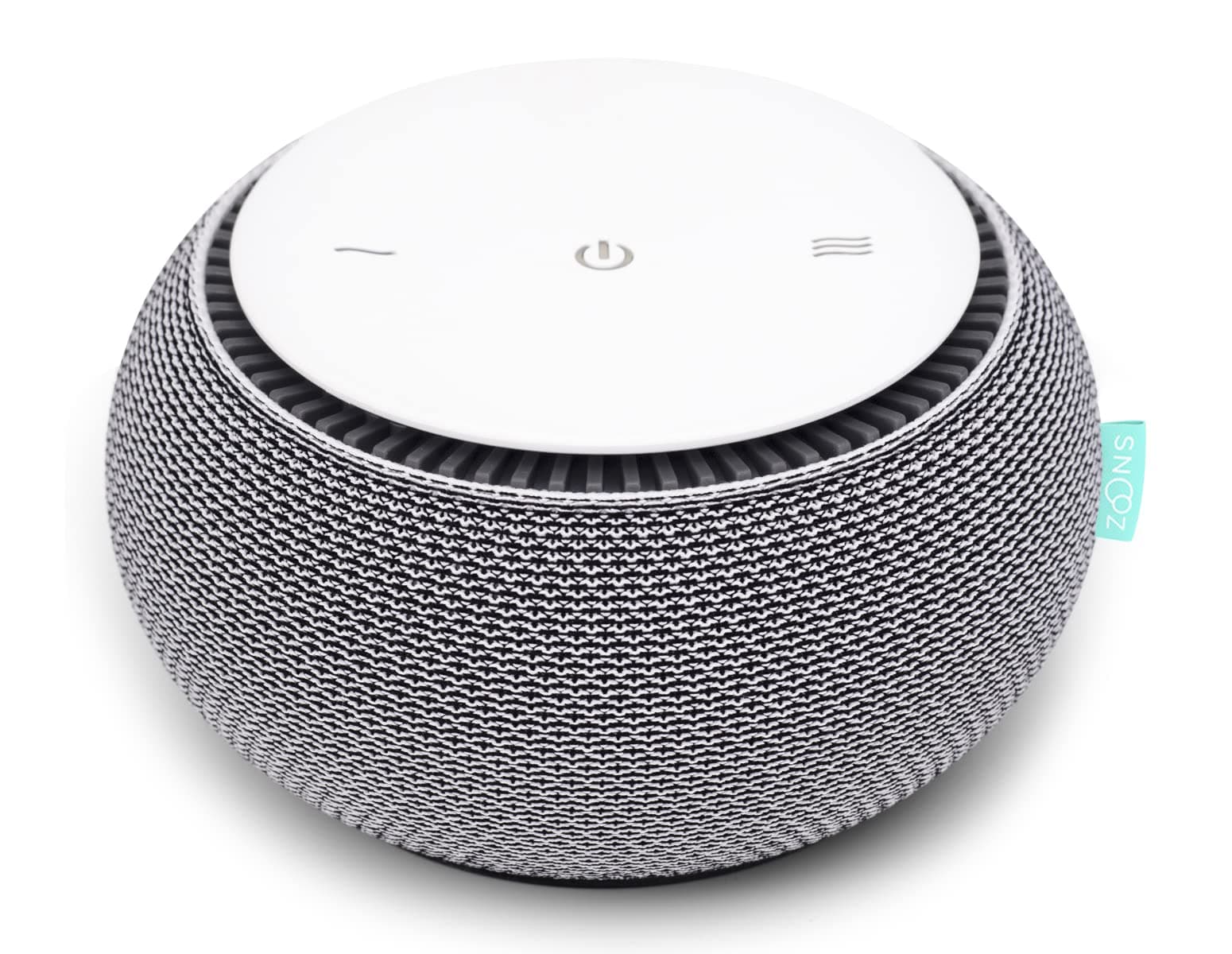 White Noise Machine - Real Fan Inside, Control via iOS and Android App - Cloud