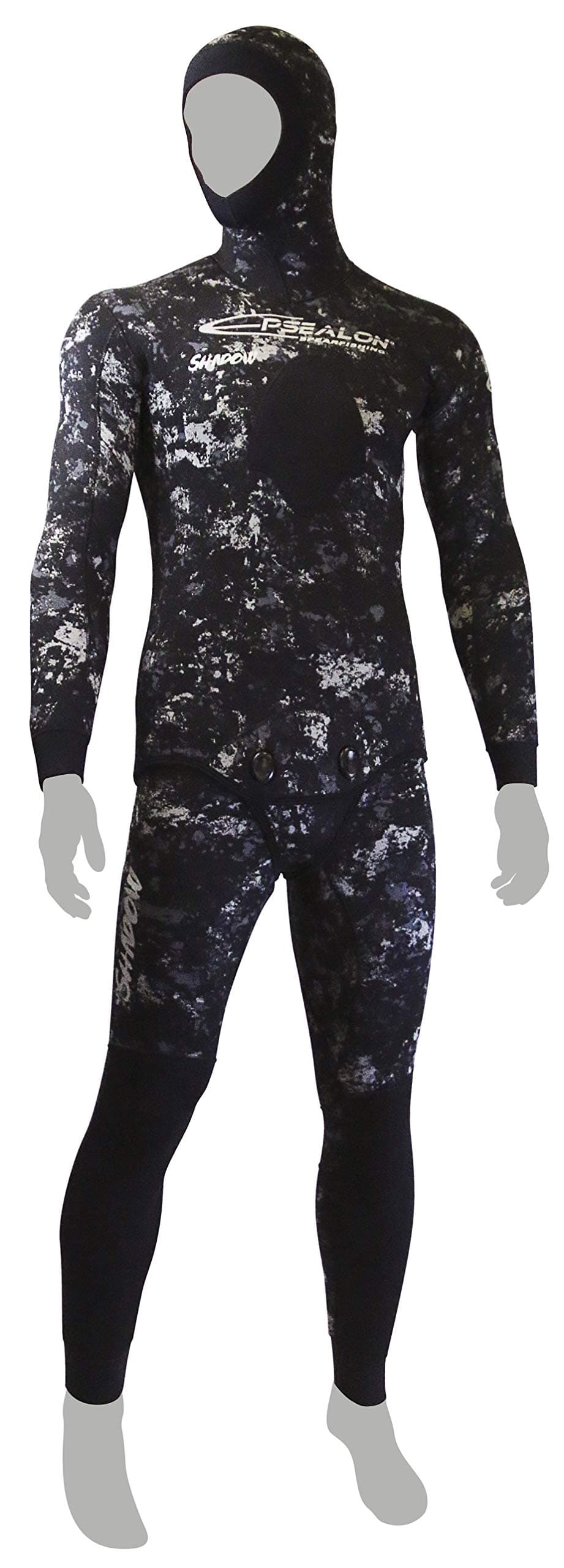 EpsealonShadow Men's Jacket 9 mm T3