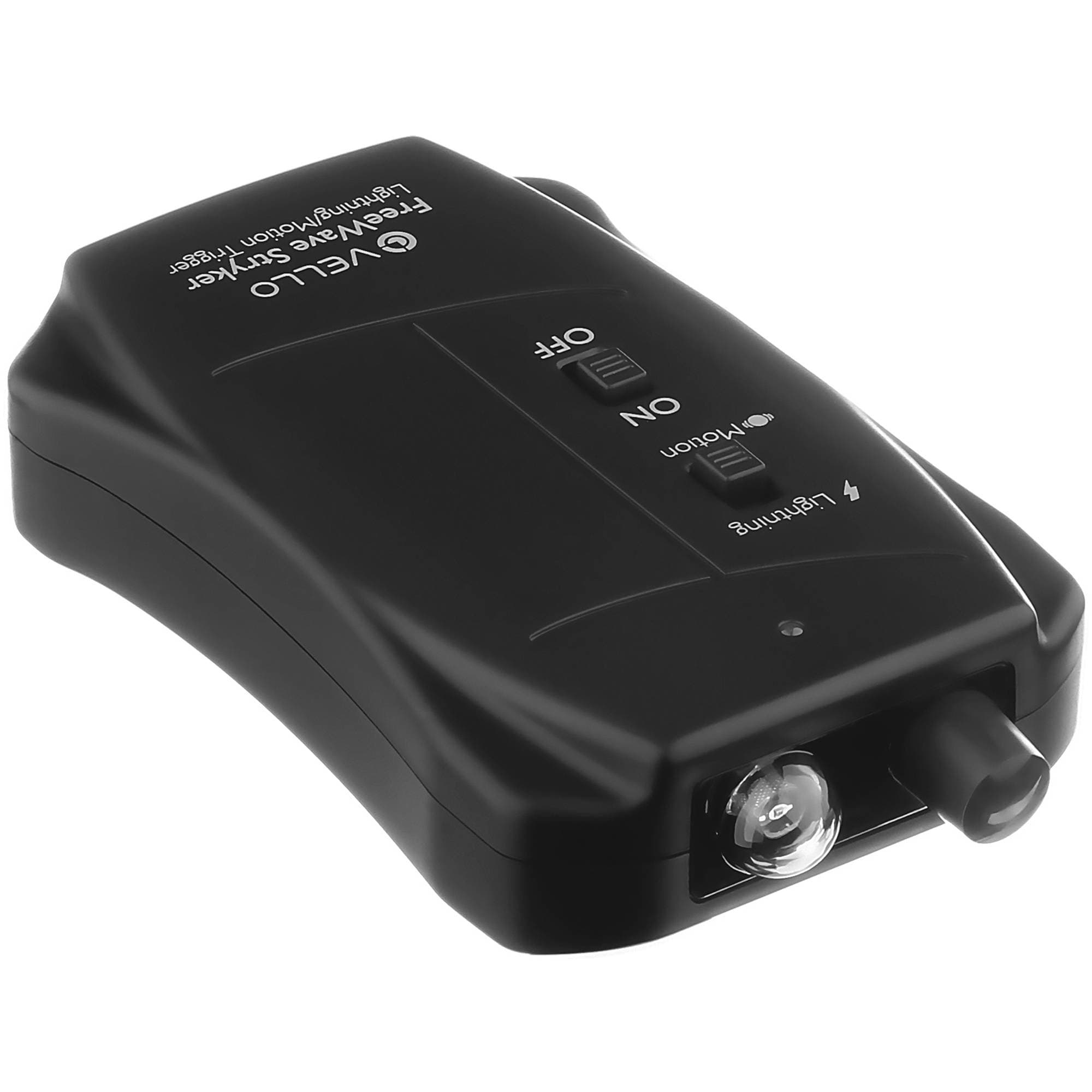 Vello FreeWave Stryker Lightning & Motion Trigger for Select Canon Cameras