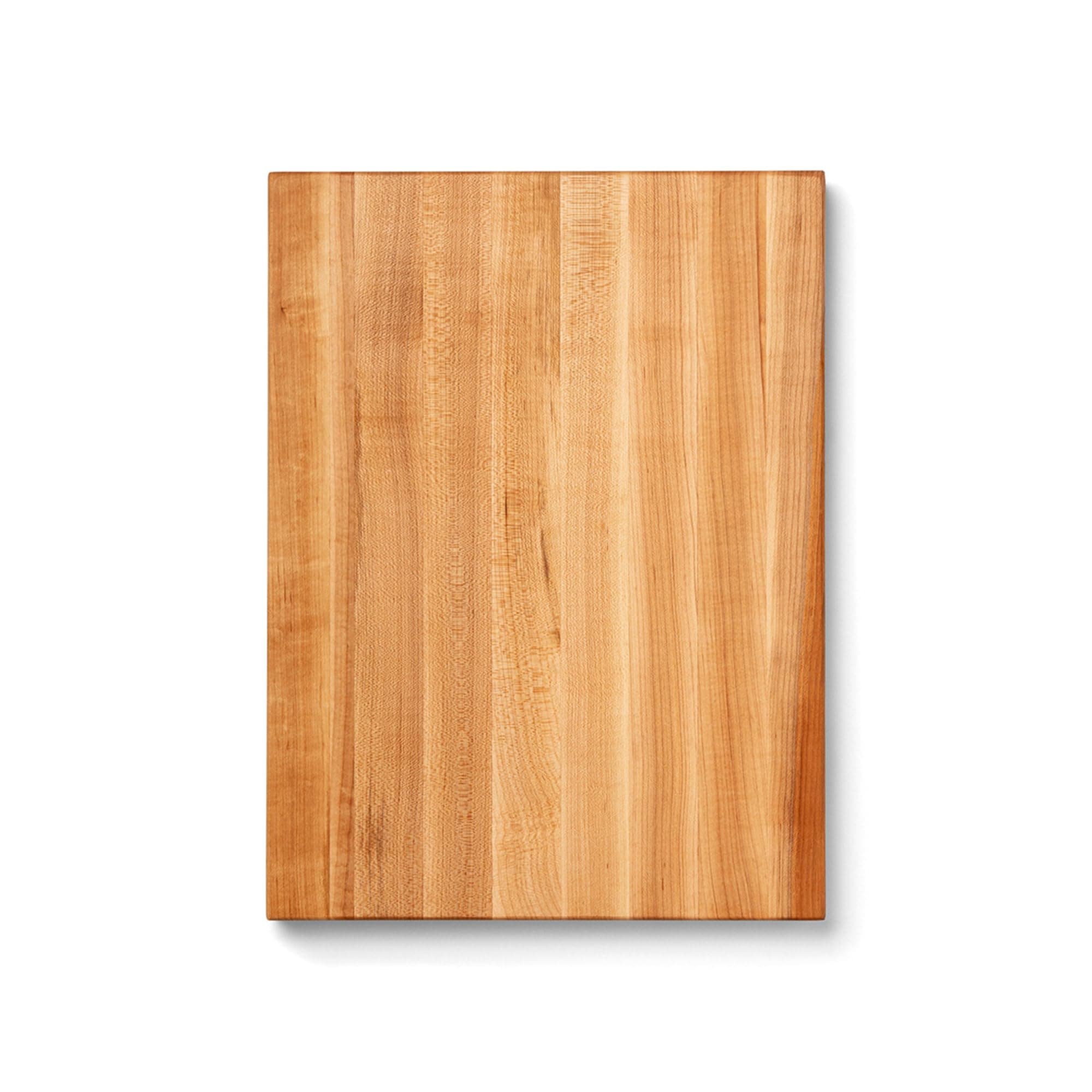R03 Maple Wood Edge Grain Reversible Cutting Board, 20 Inches x 15 Inches x 1.5 Inches