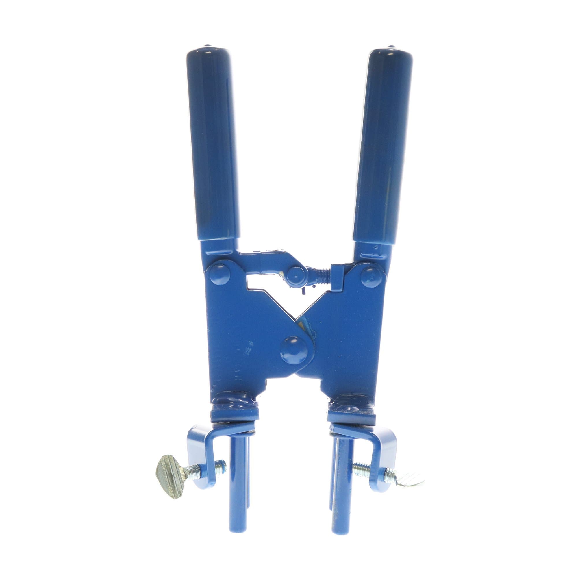 Cadweld Erico L160 E-Z-Change Clamp Style Handle For Molds, Blue, 3-Inch