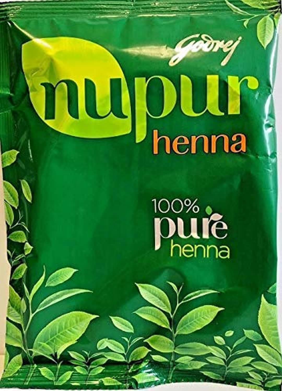 Henna Natural Mehndi for Hair Color with Goodness 500 gm