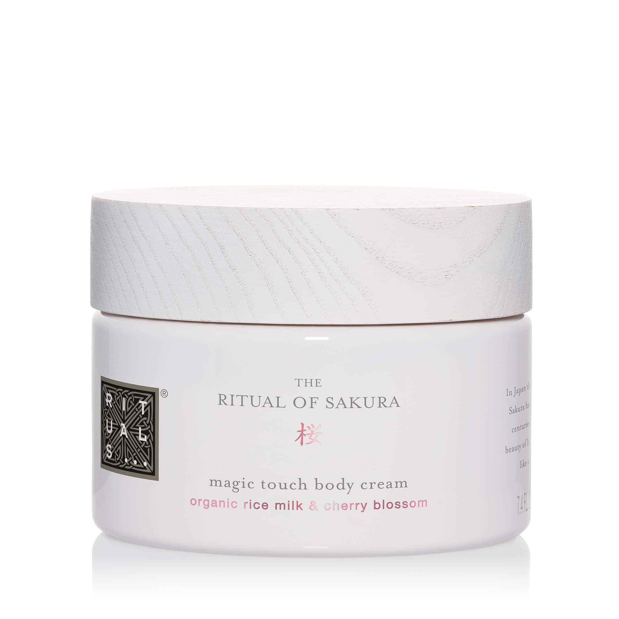 The Ritual Of Sakura Body Cream, 220 ml (Pack of 1)