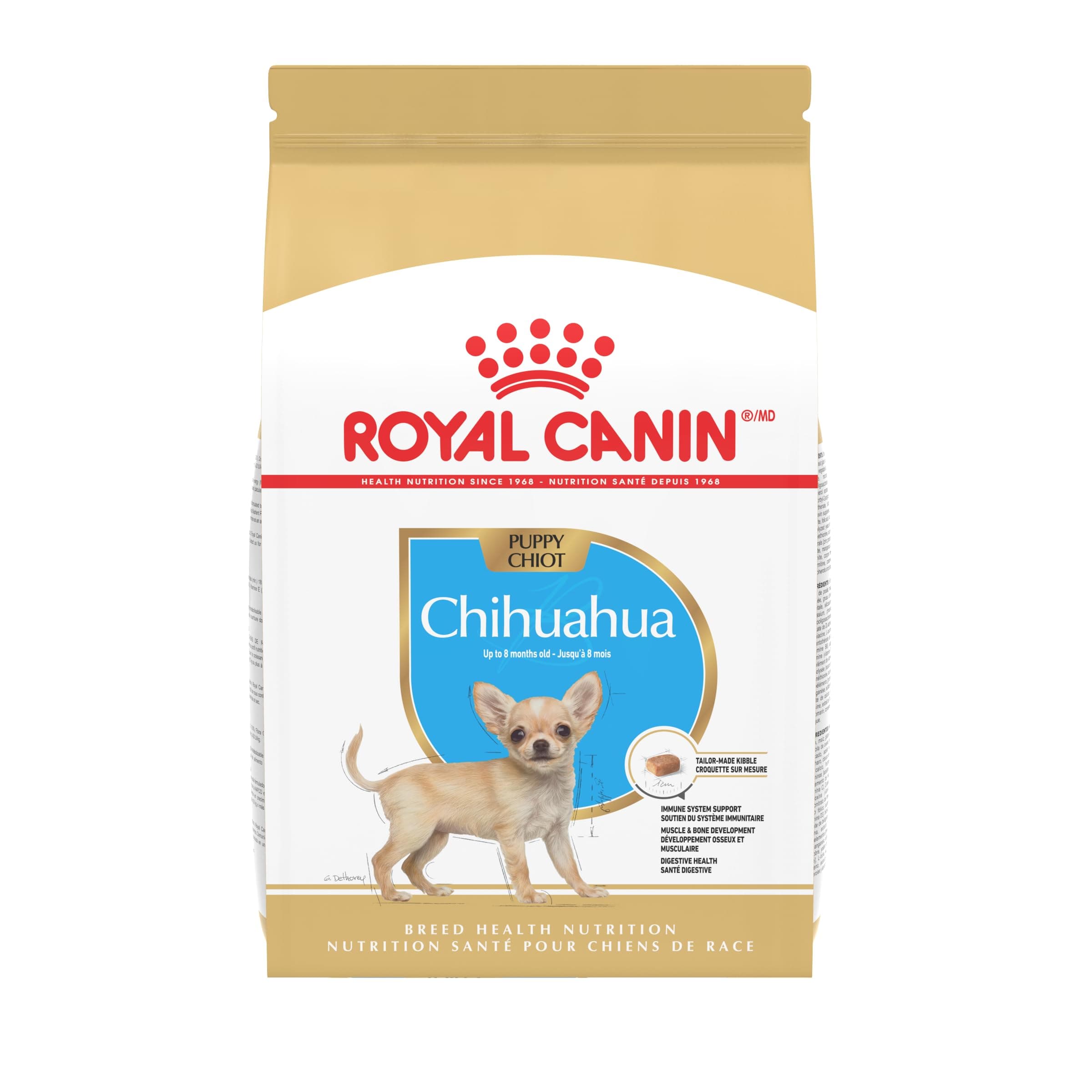 Chihuahua Puppy Dry Dog Food 1.5kg