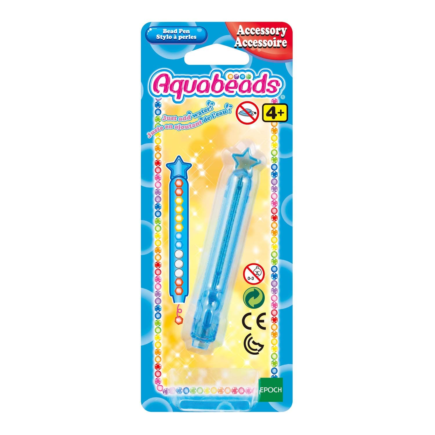 31512 Bead Pen - Arts and Crafts Bead Activity Toy