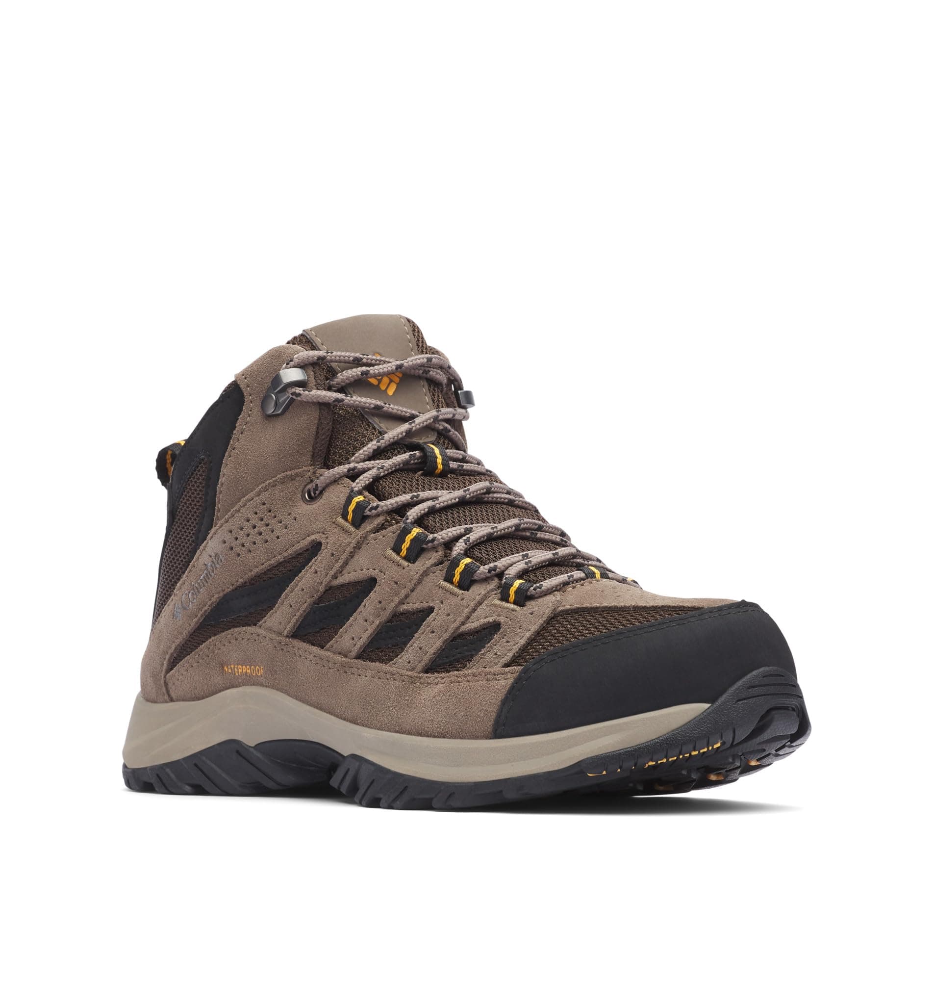 Men's Crestwood Mid Waterproof Hiking Boots