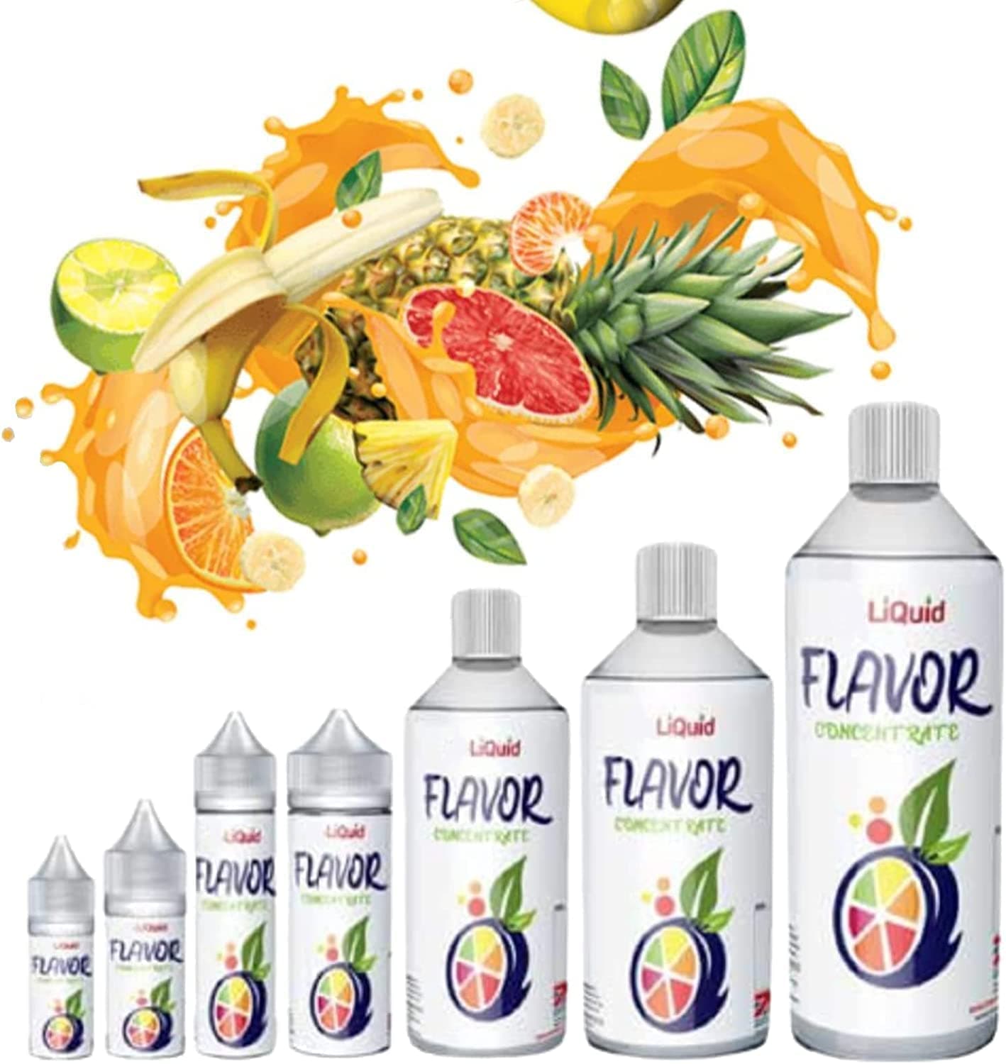 oceanevo® Food Flavoring 30ml Highly Concentrated Food Flavour – Natural Liquid Essence for Baking, Cooking, Sweets, Cakes, Shakes (Coconut)