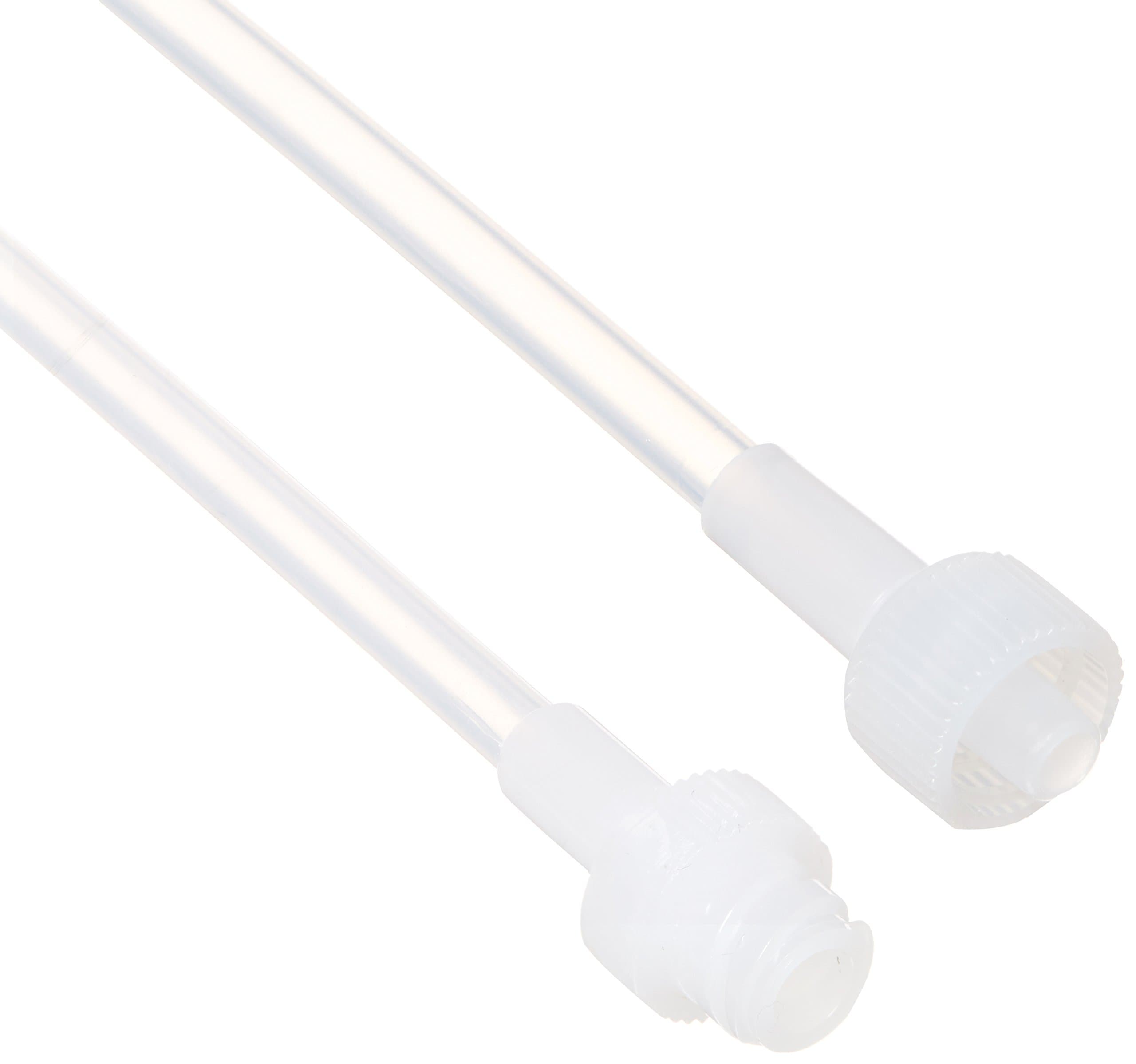 TSD126-336PK Fluid Line Assembly, 0.100" ID x 36", Male/Female (Pack of 10)