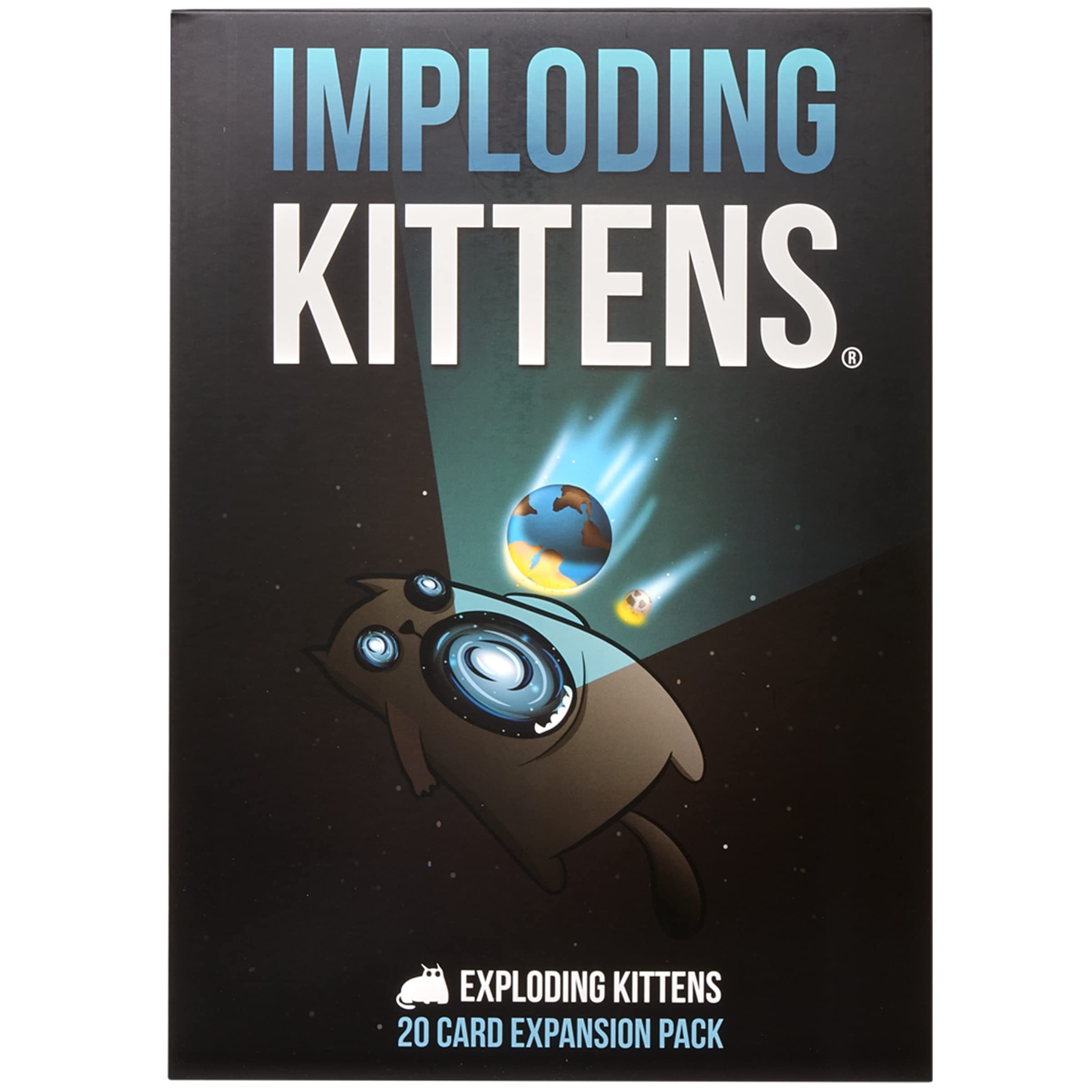 Imploding Kittens