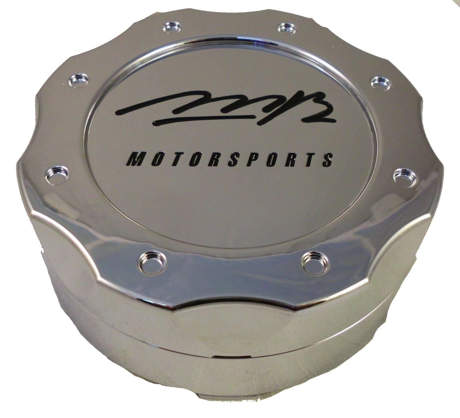 Wheels Chrome Wheel Center Caps Set of 1 # BC-671B, BC-671S