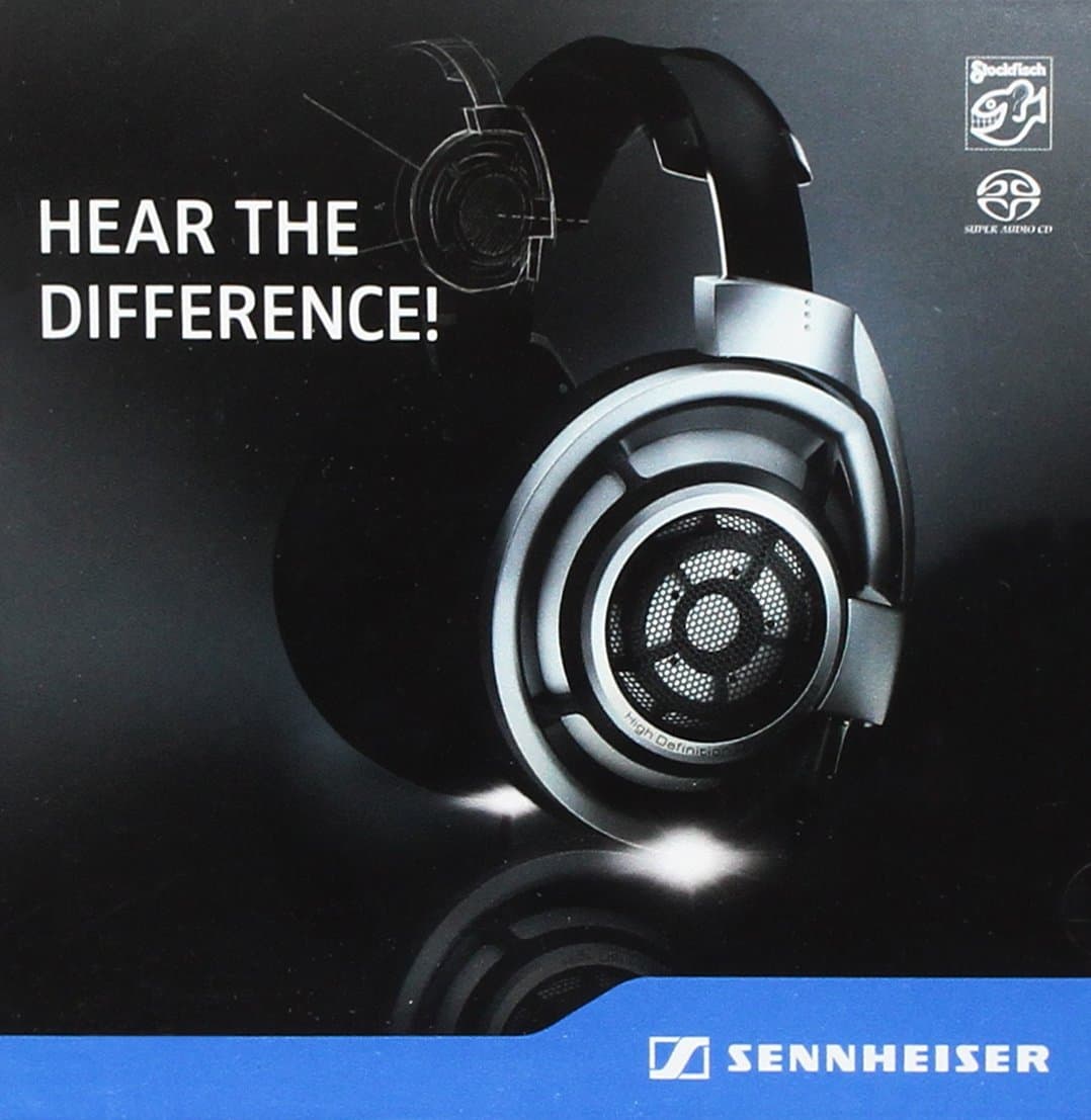 Sennheiser Hd 800/Klang V