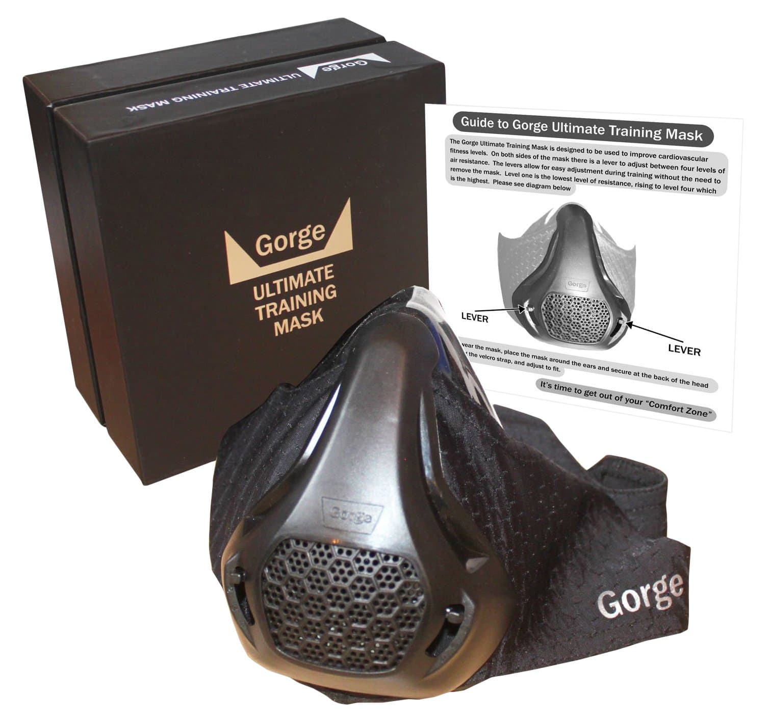 Gorge New Ultimate Training Mask