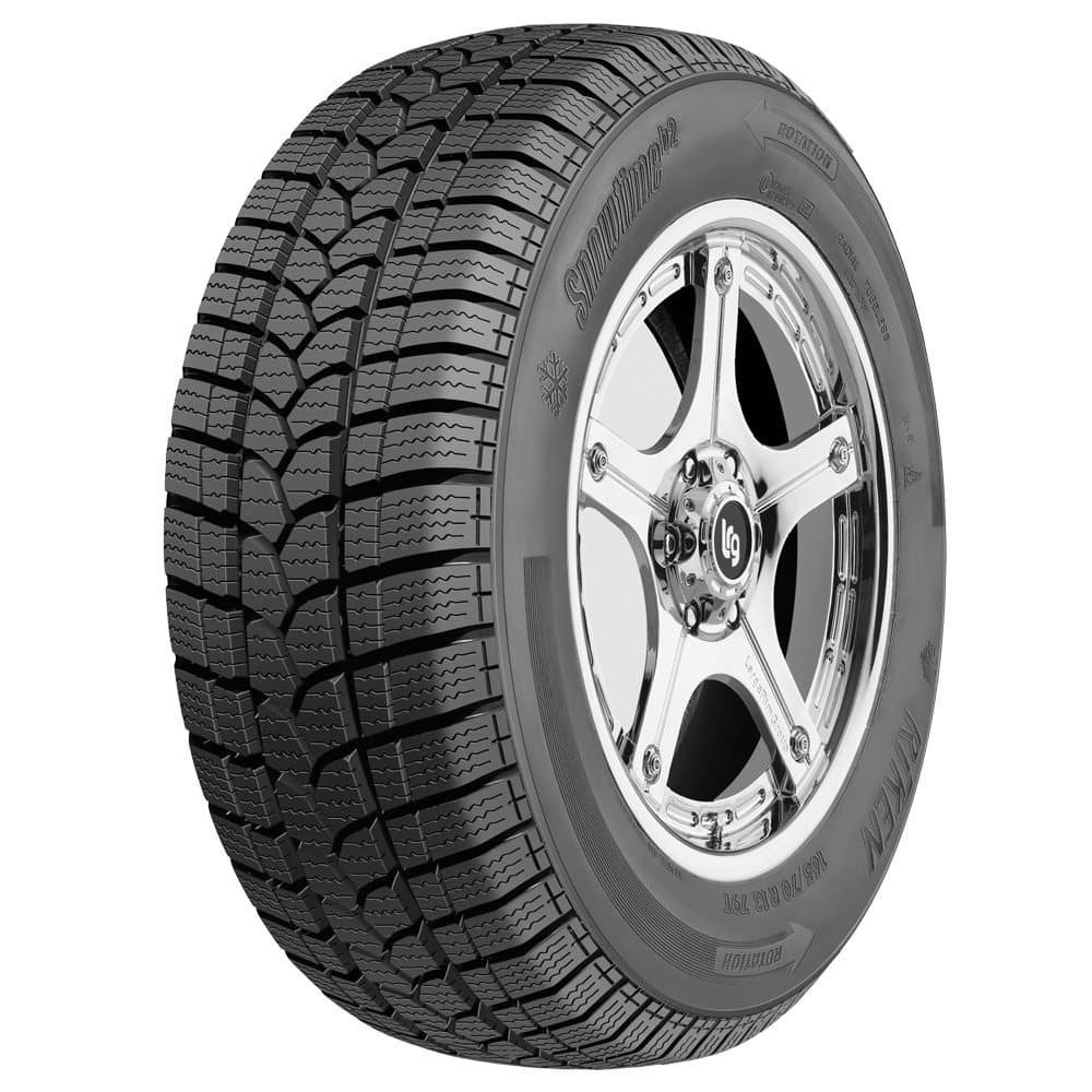 Riken Snowtime B2 - 205/55R16 91T - Winter Tire