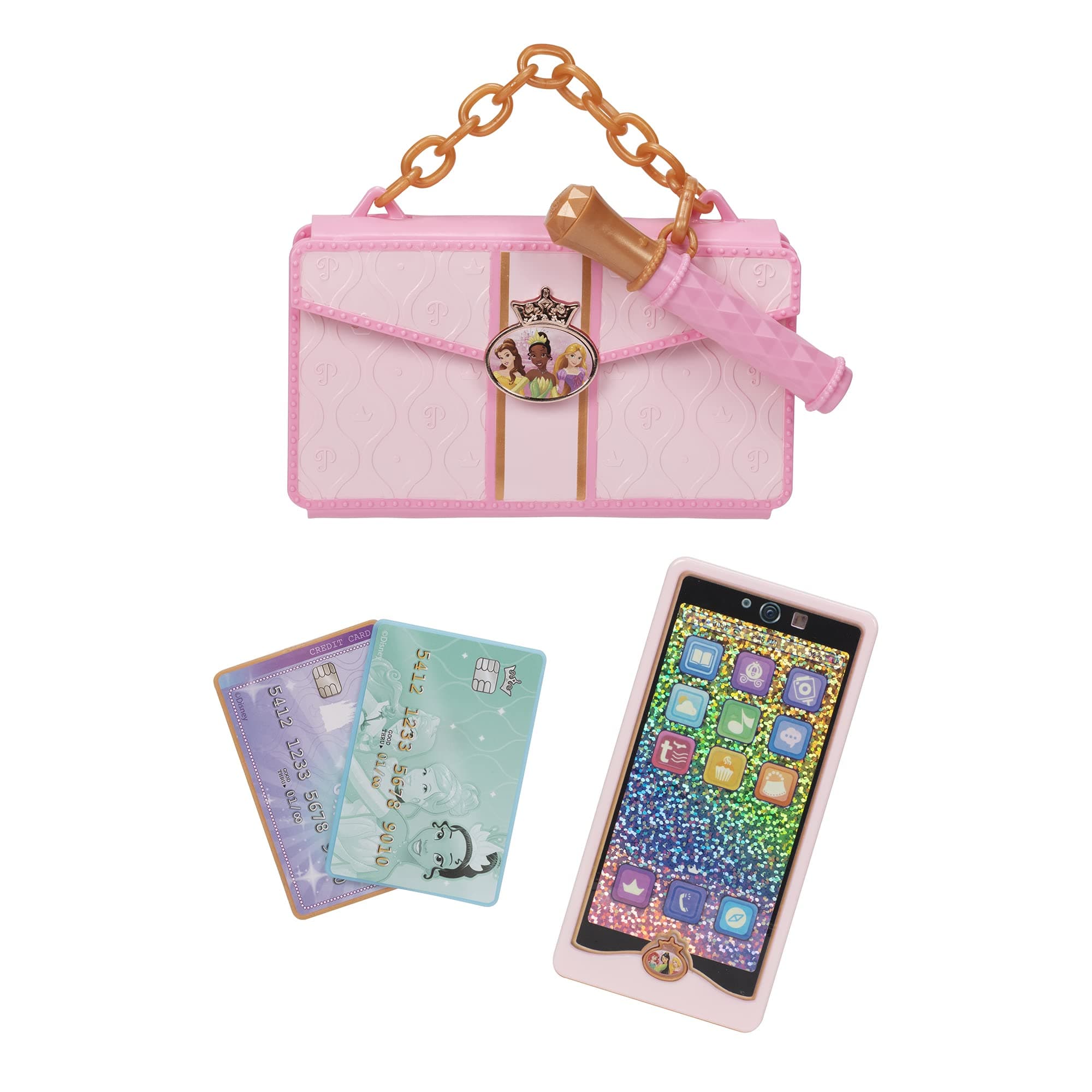 Jiobbo Disney Princess Style Collection Phone