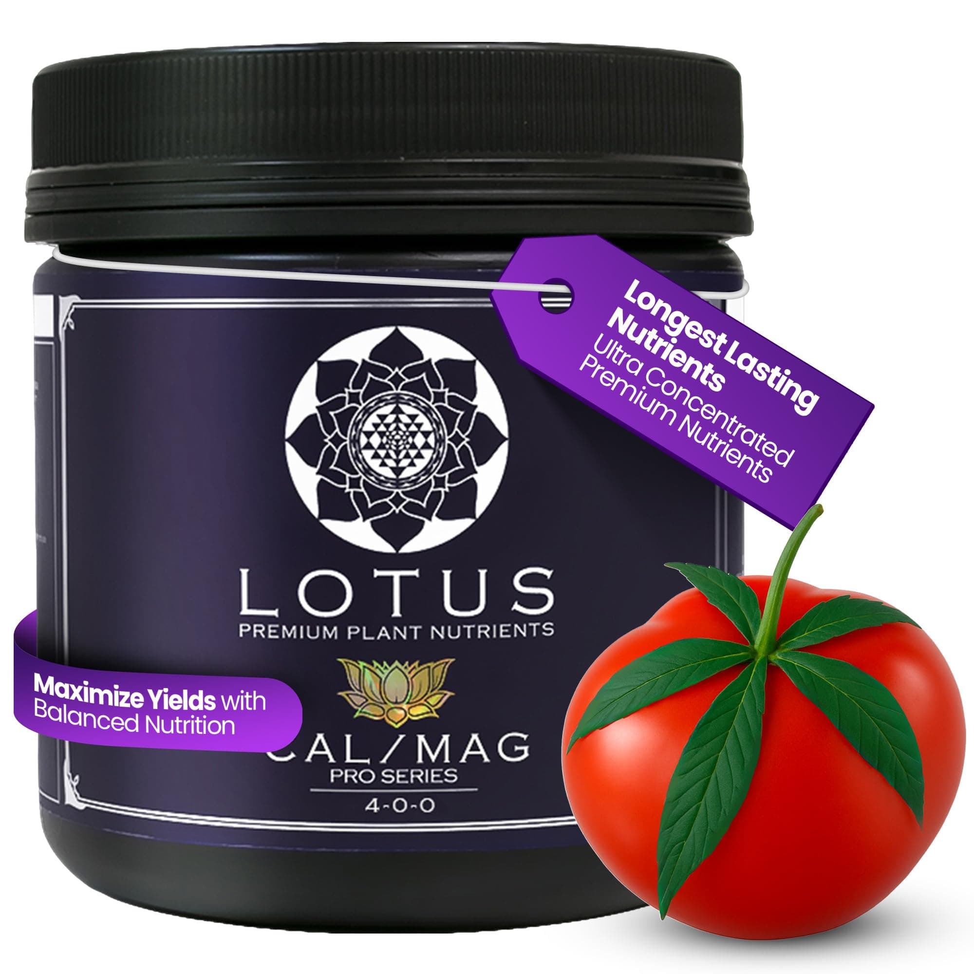 Lotus Nutrients Cal/Mag Pro Series (15 oz.)